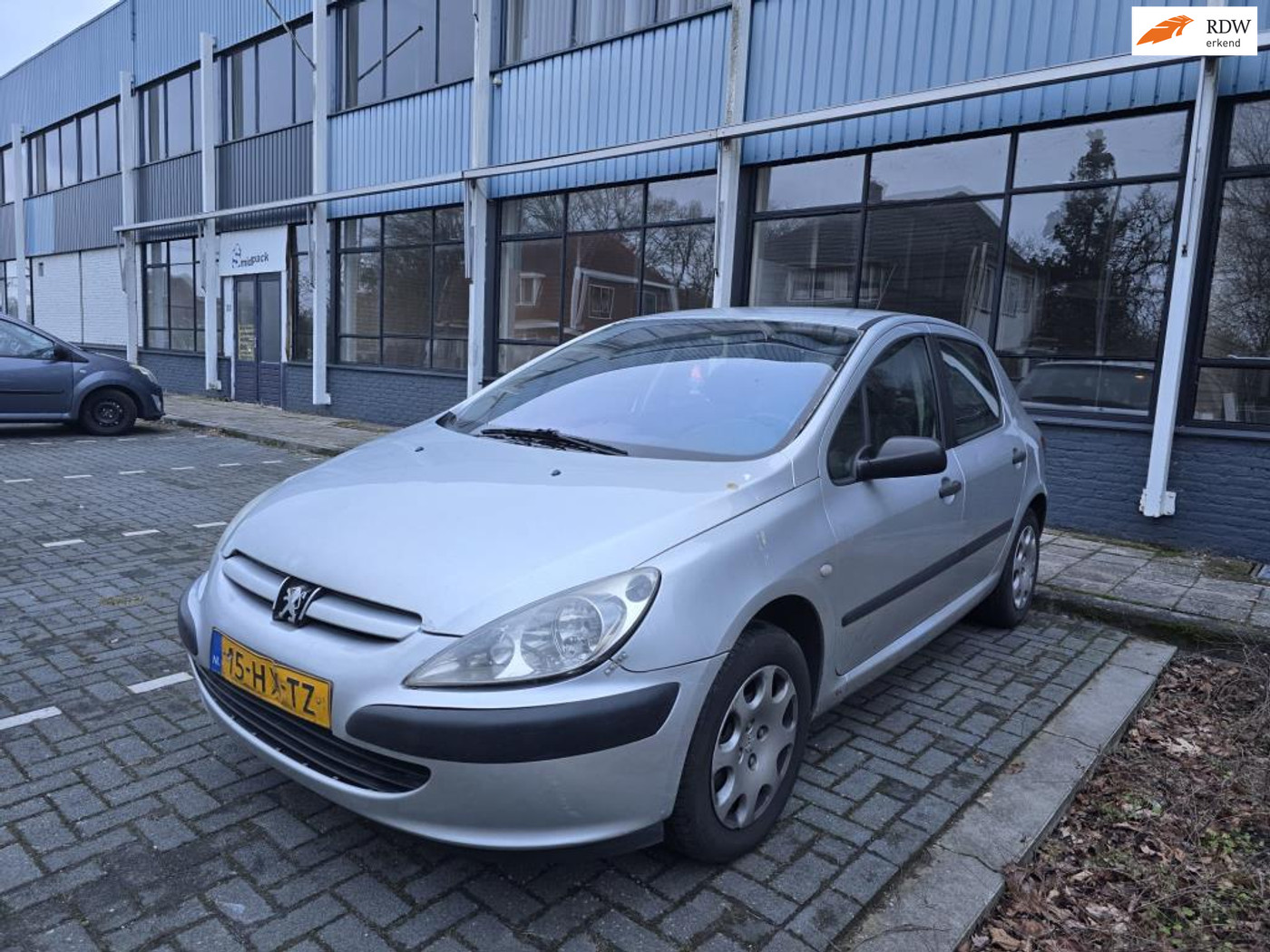 Foto van PEUGEOT 307