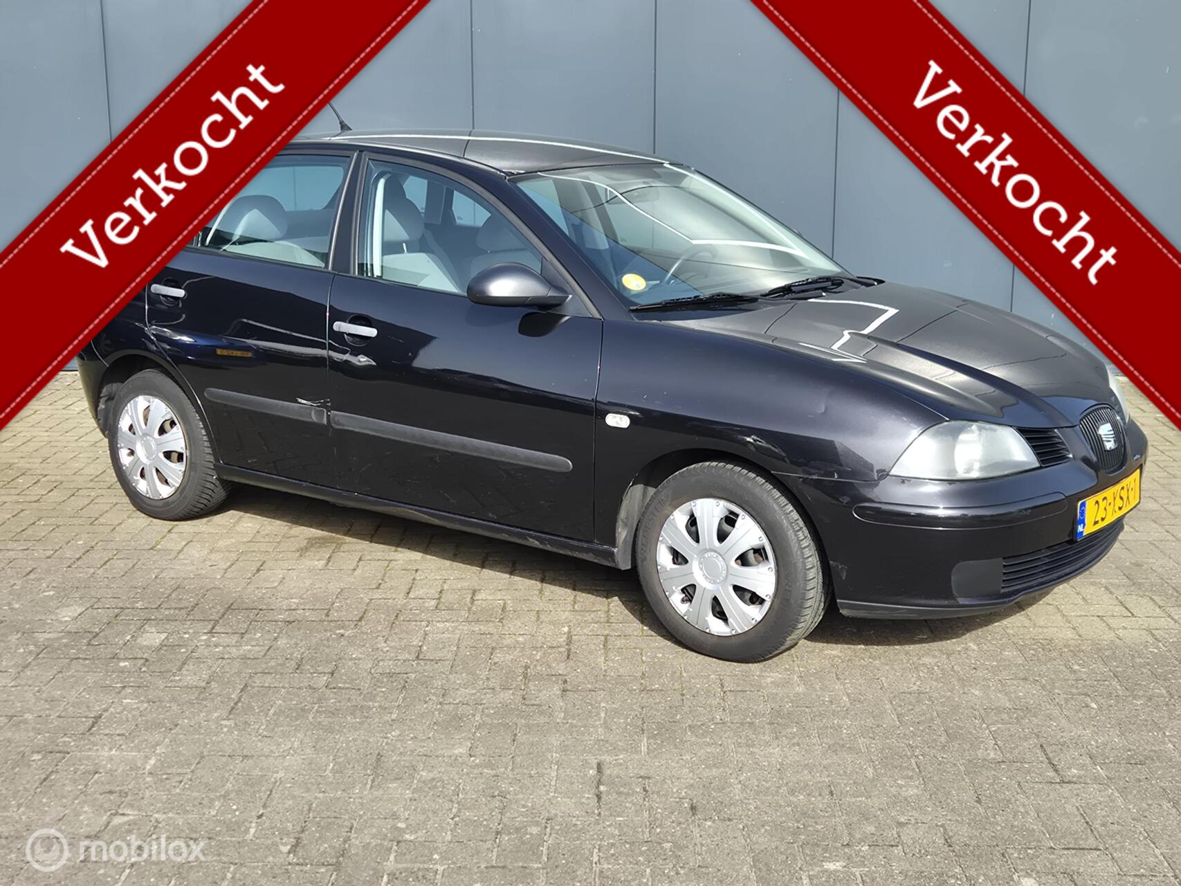 Foto van SEAT IBIZA