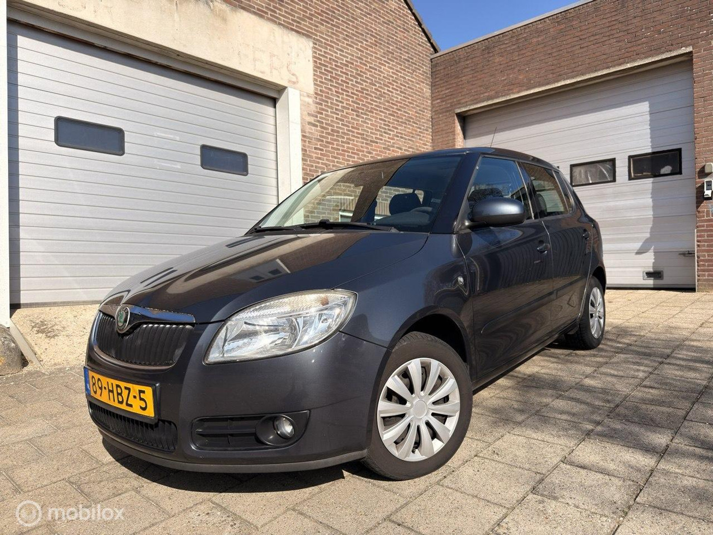 Foto van SKODA FABIA