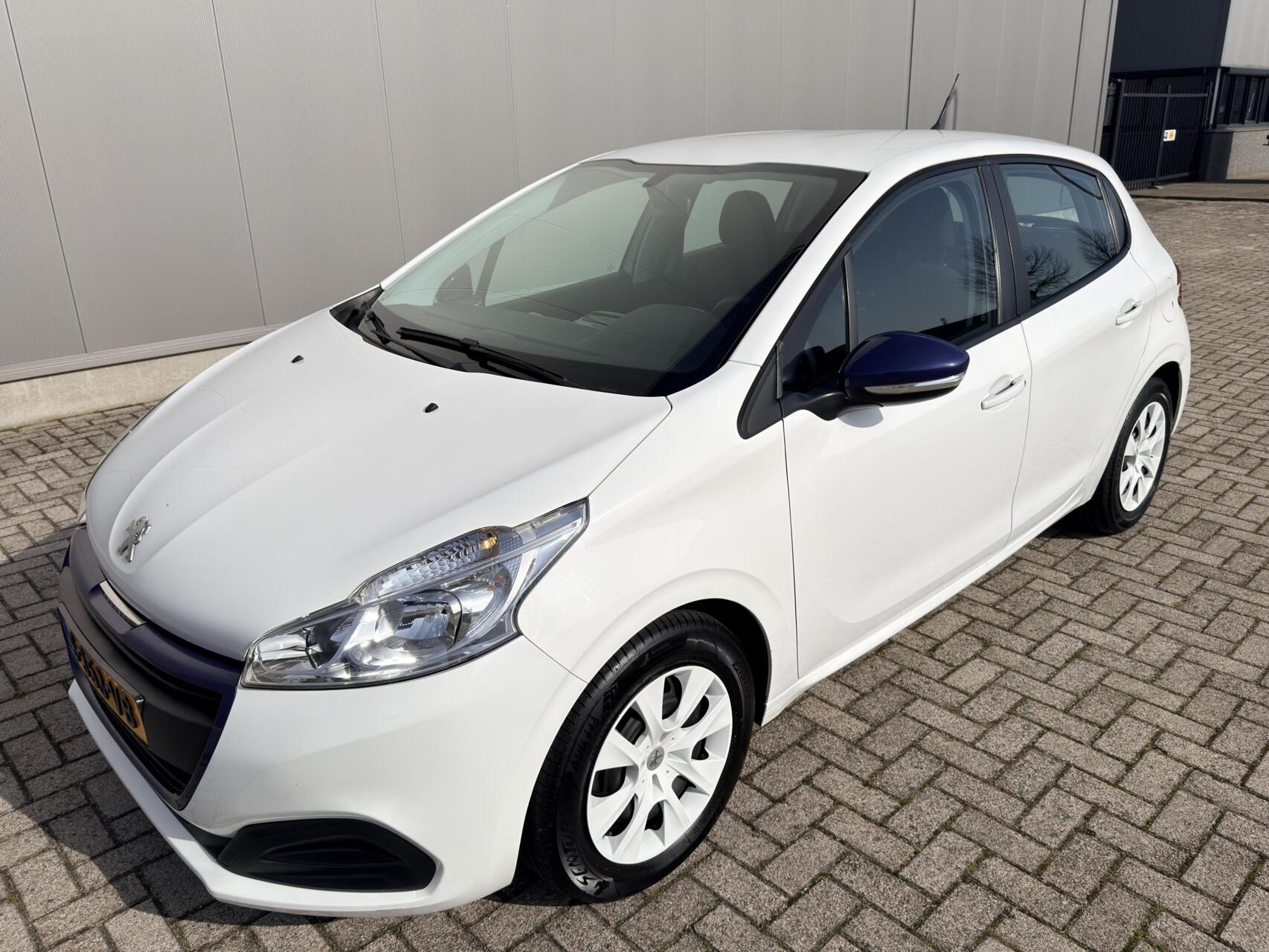 Foto van Peugeot 208