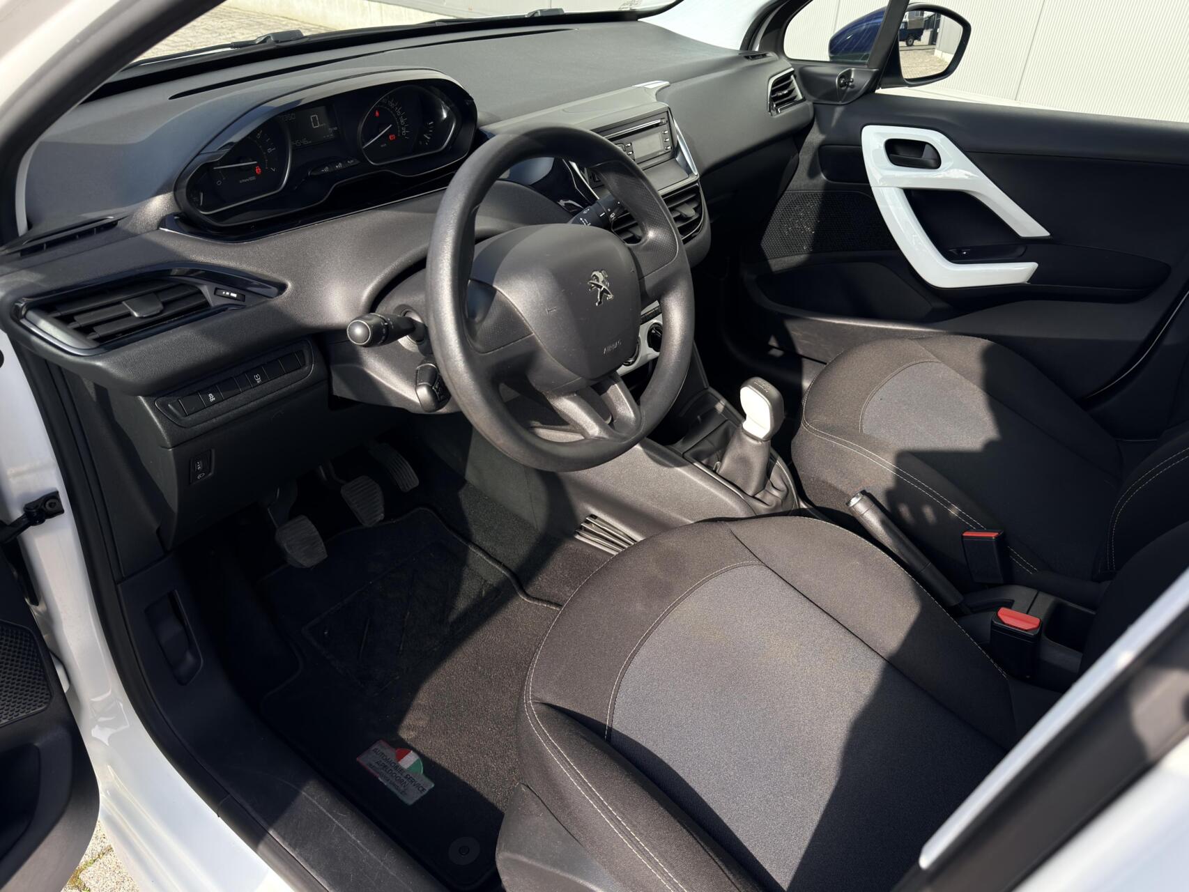 Foto van Peugeot 208