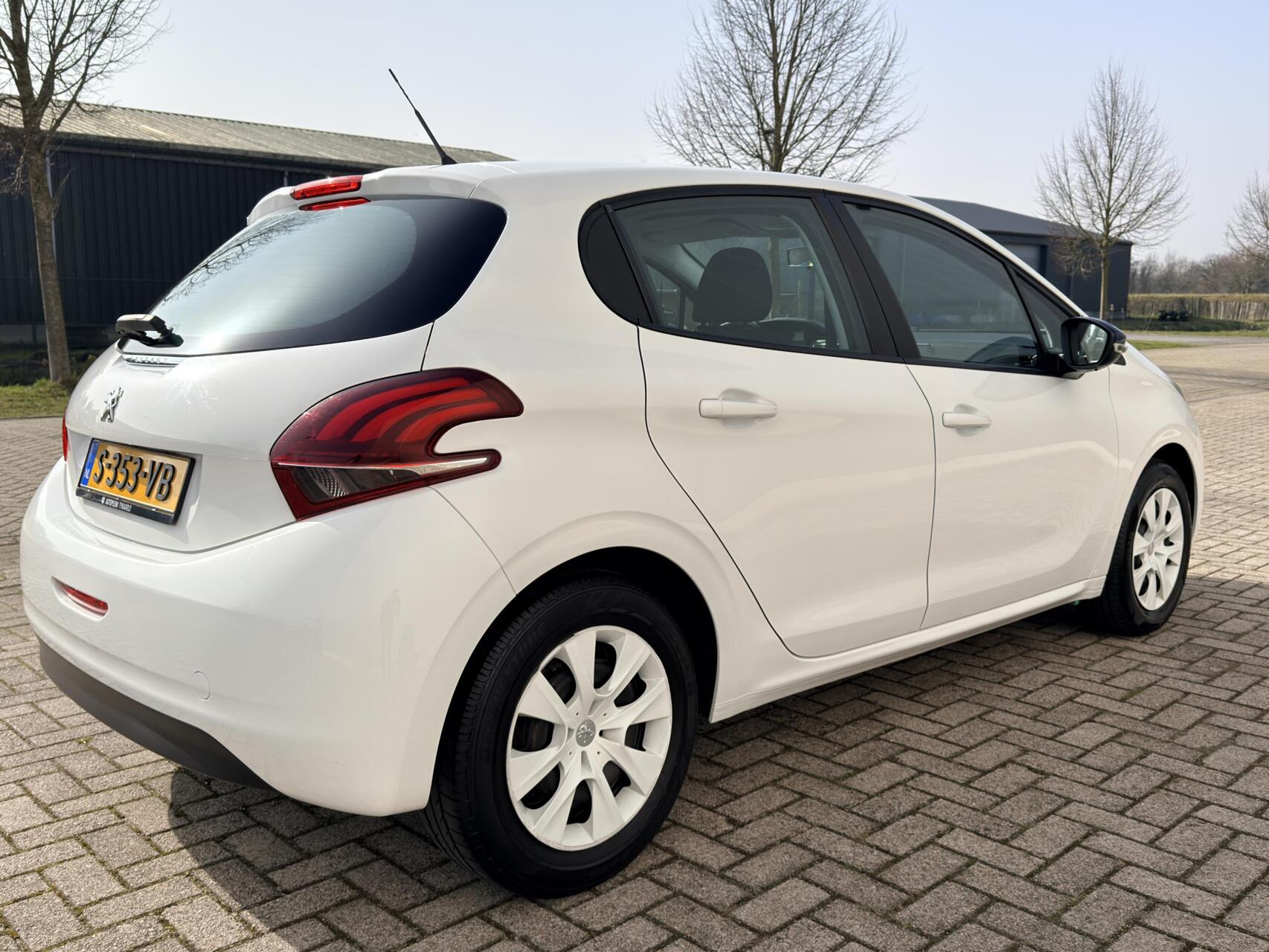 Foto van Peugeot 208