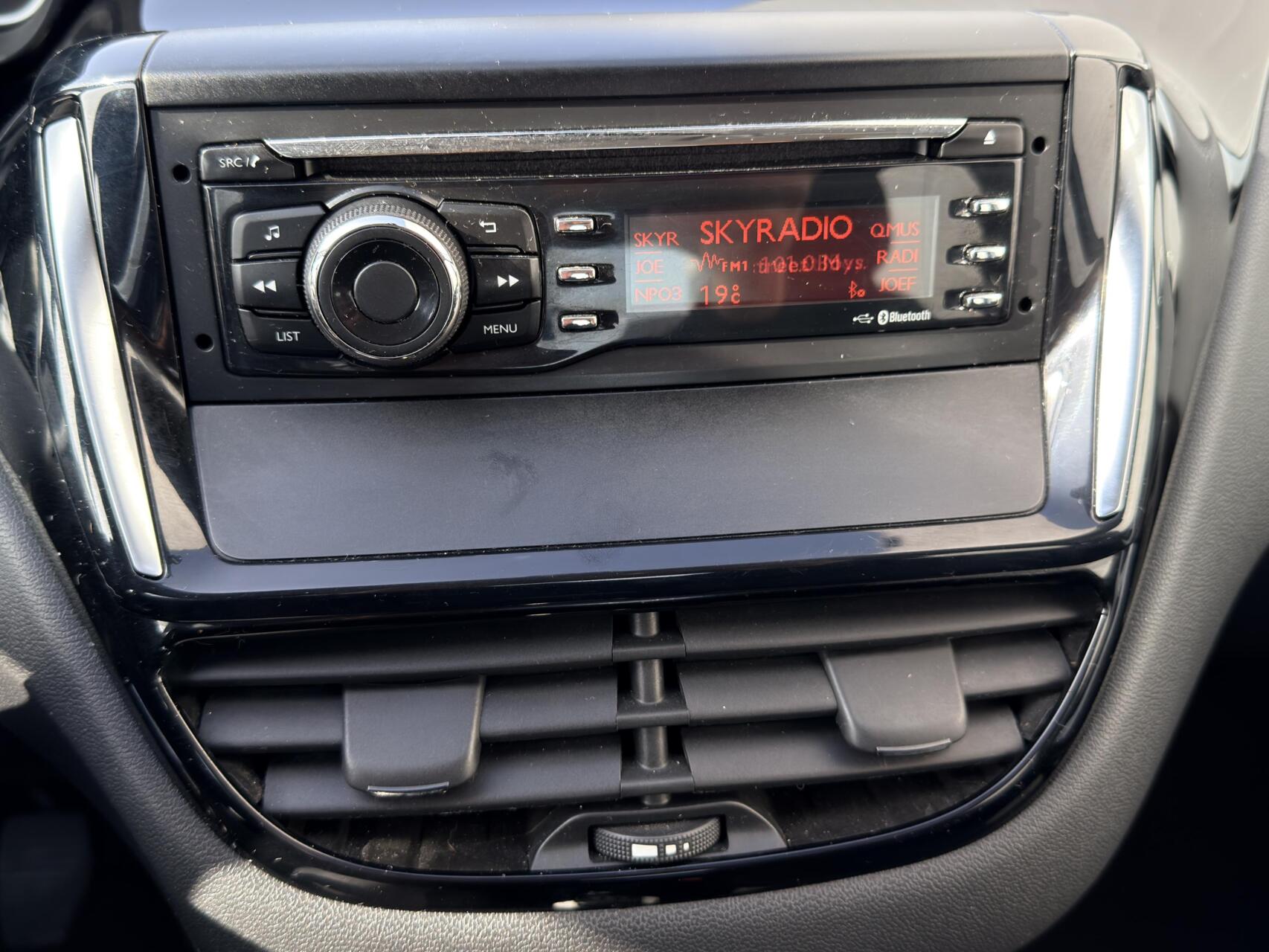 Foto van Peugeot 208