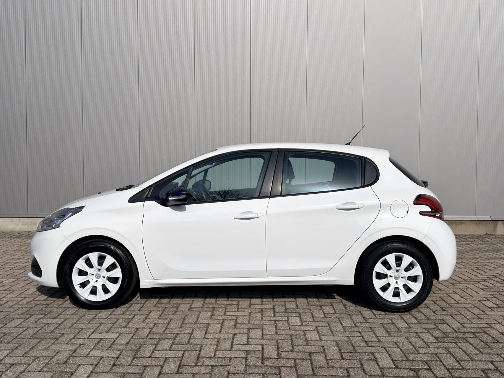 Foto van Peugeot 208