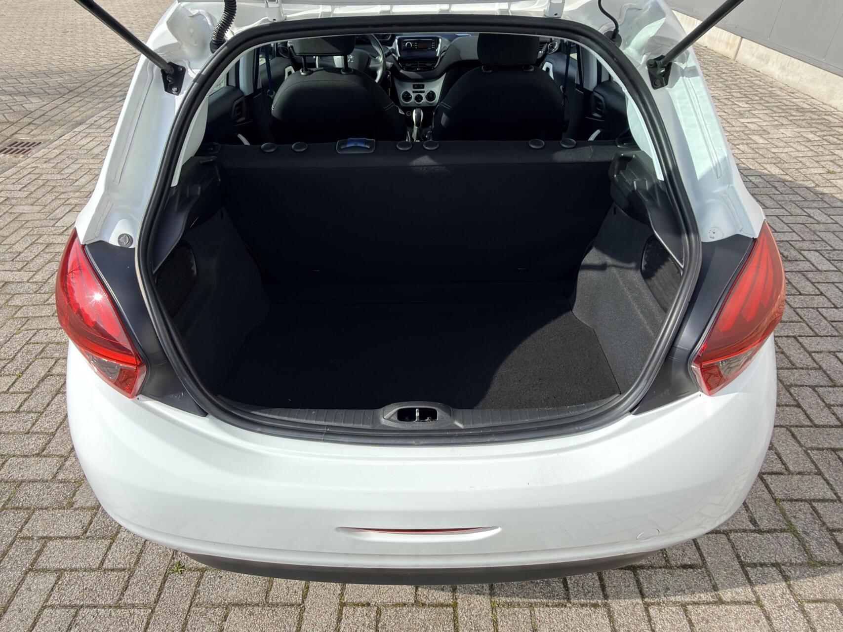 Foto van Peugeot 208