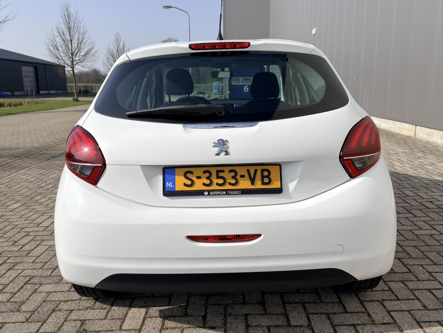 Foto van Peugeot 208