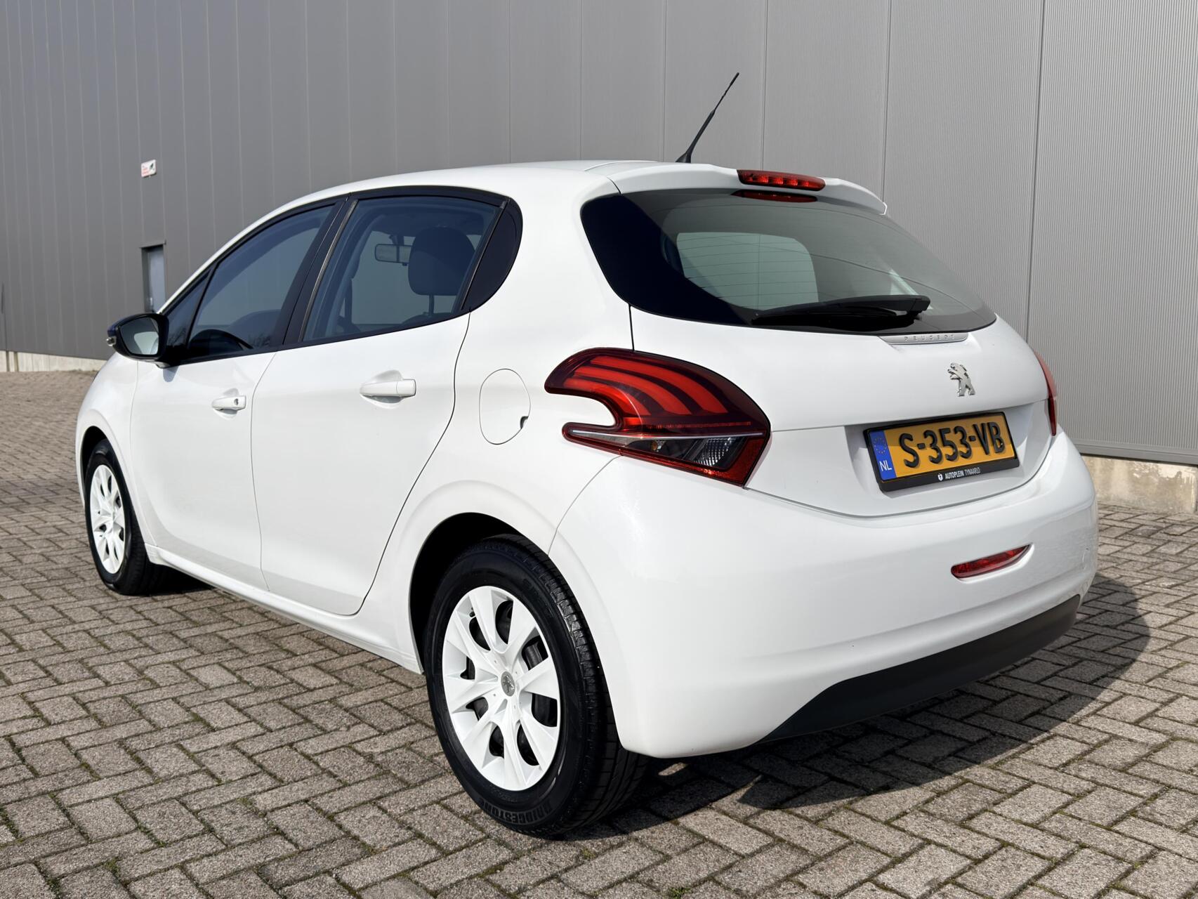 Foto van Peugeot 208