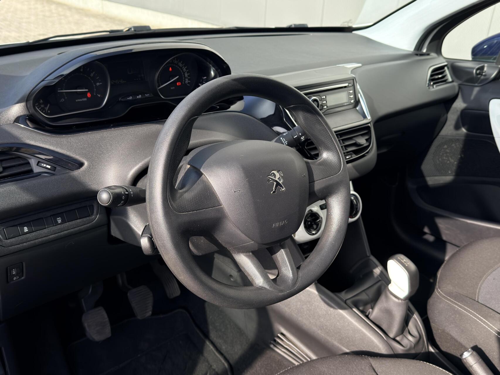 Foto van Peugeot 208