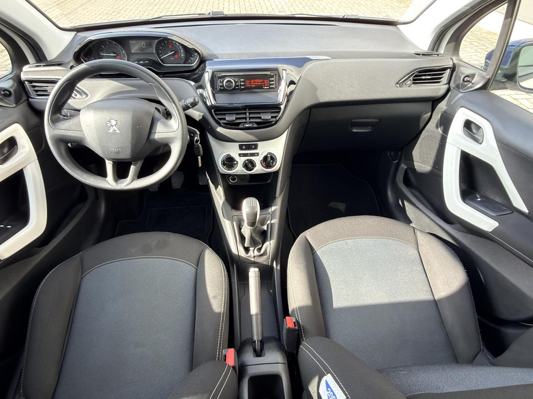 Foto van Peugeot 208