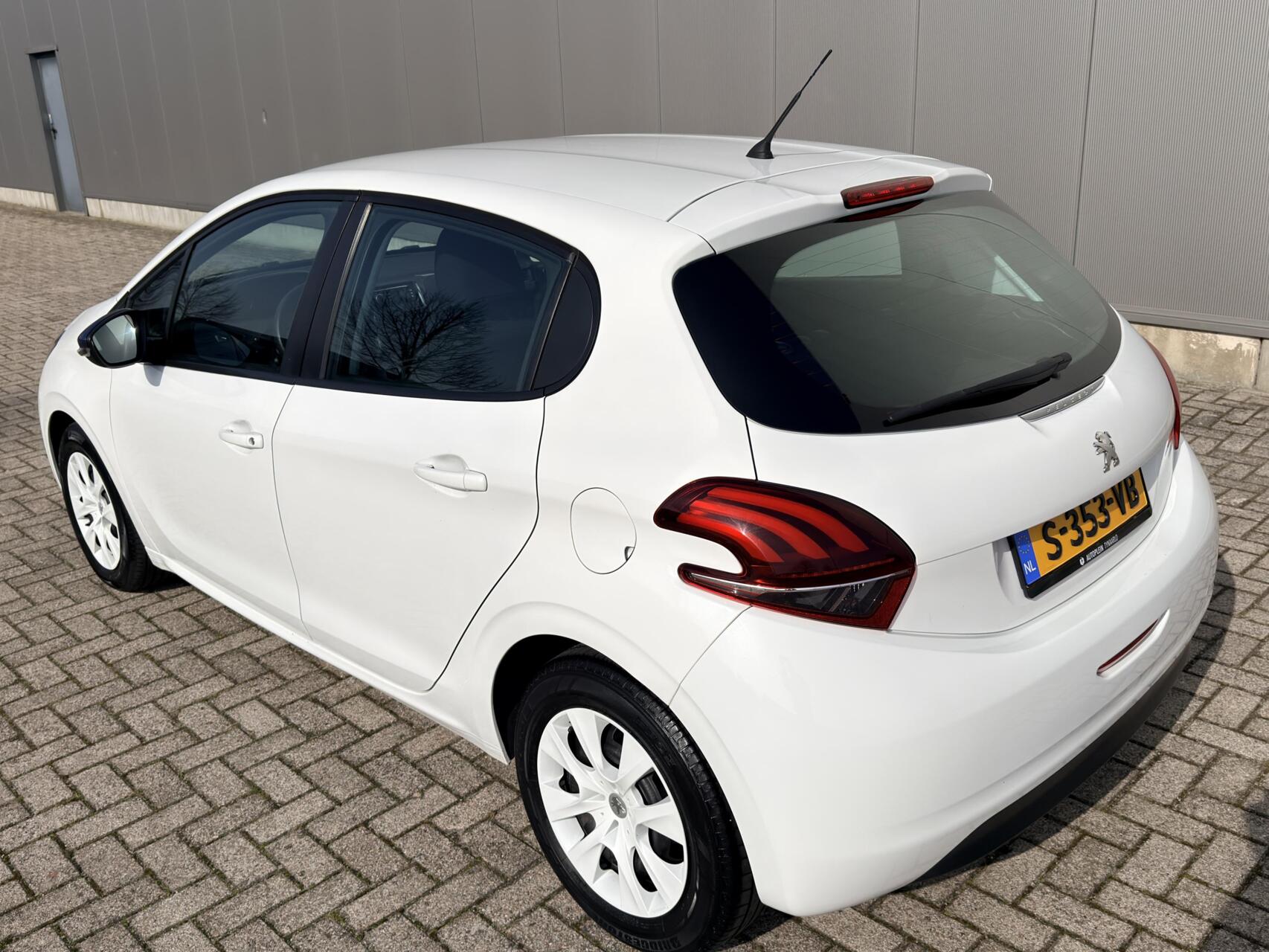 Foto van Peugeot 208