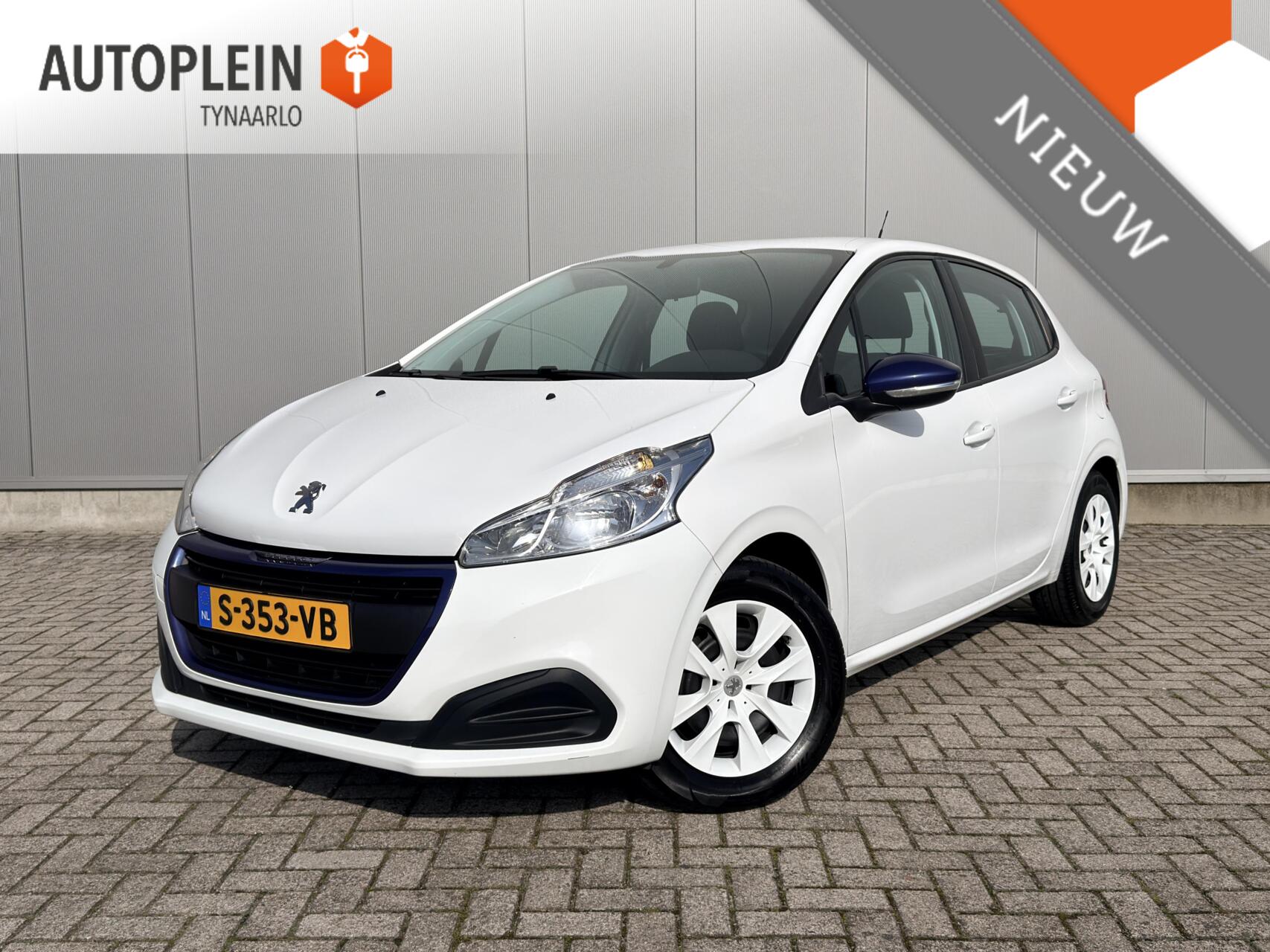 Foto van Peugeot 208
