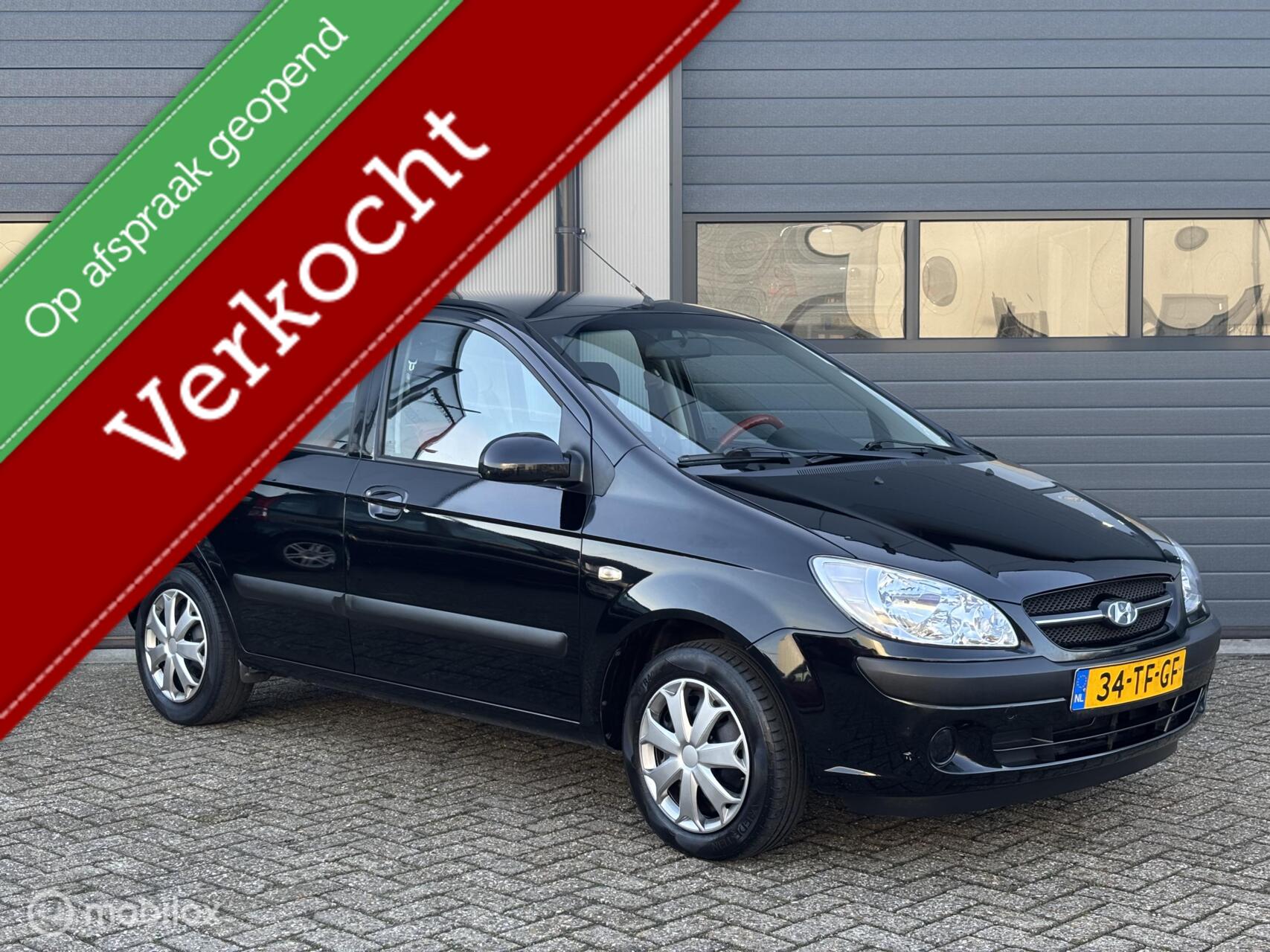 Foto van HYUNDAI GETZ