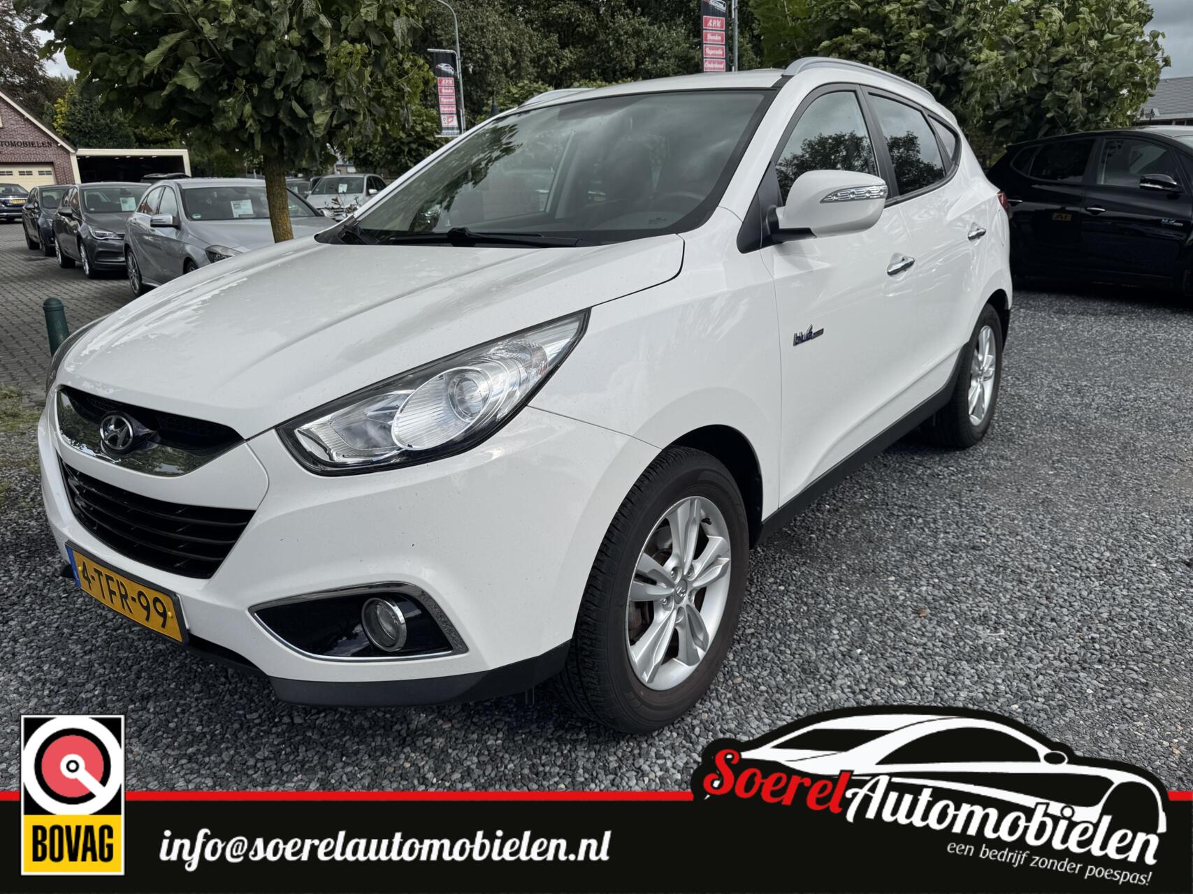 Foto van HYUNDAI IX35