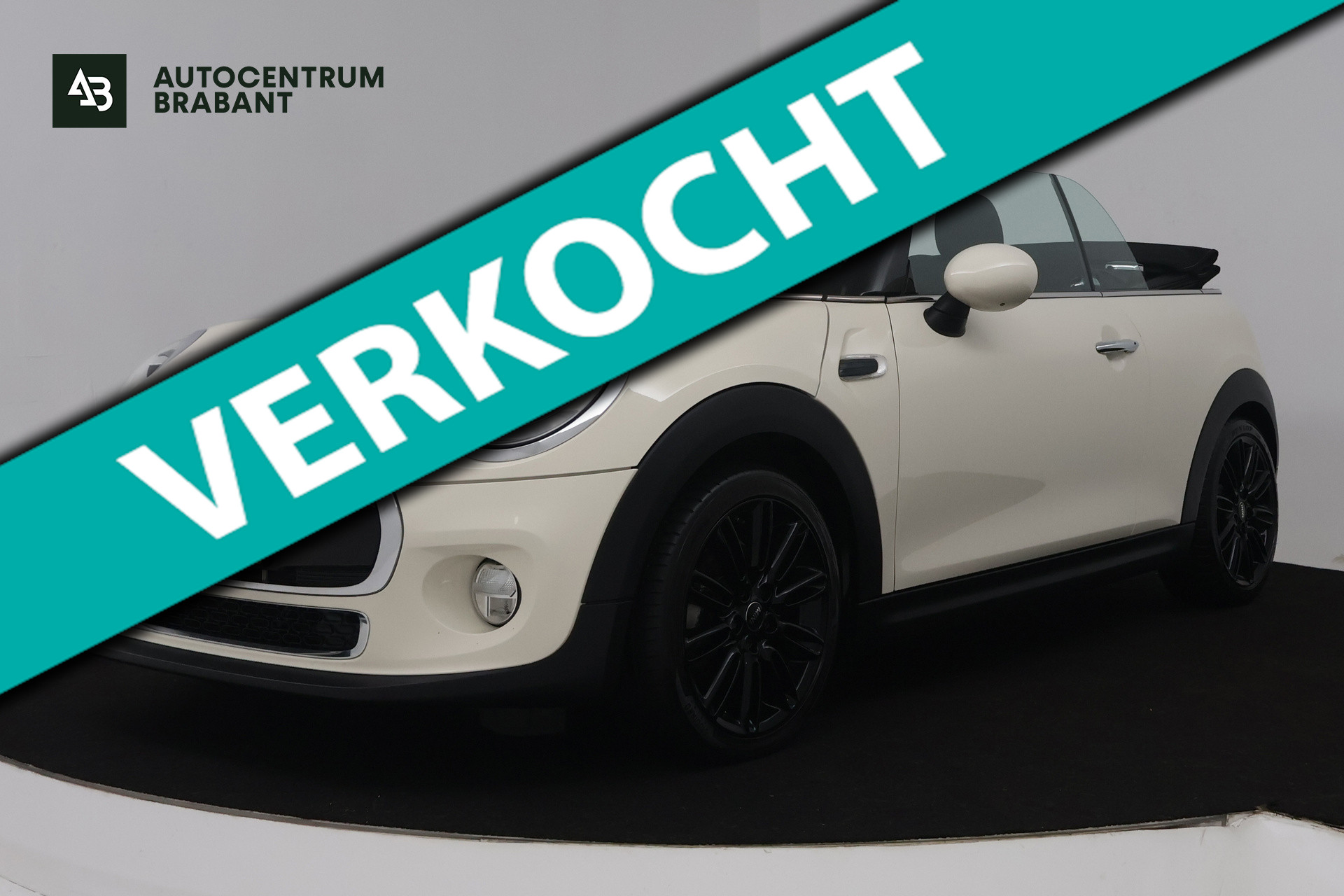 Foto van MINI COOPER