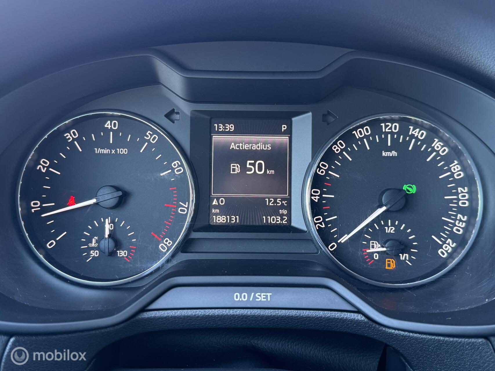 Foto van Skoda Octavia