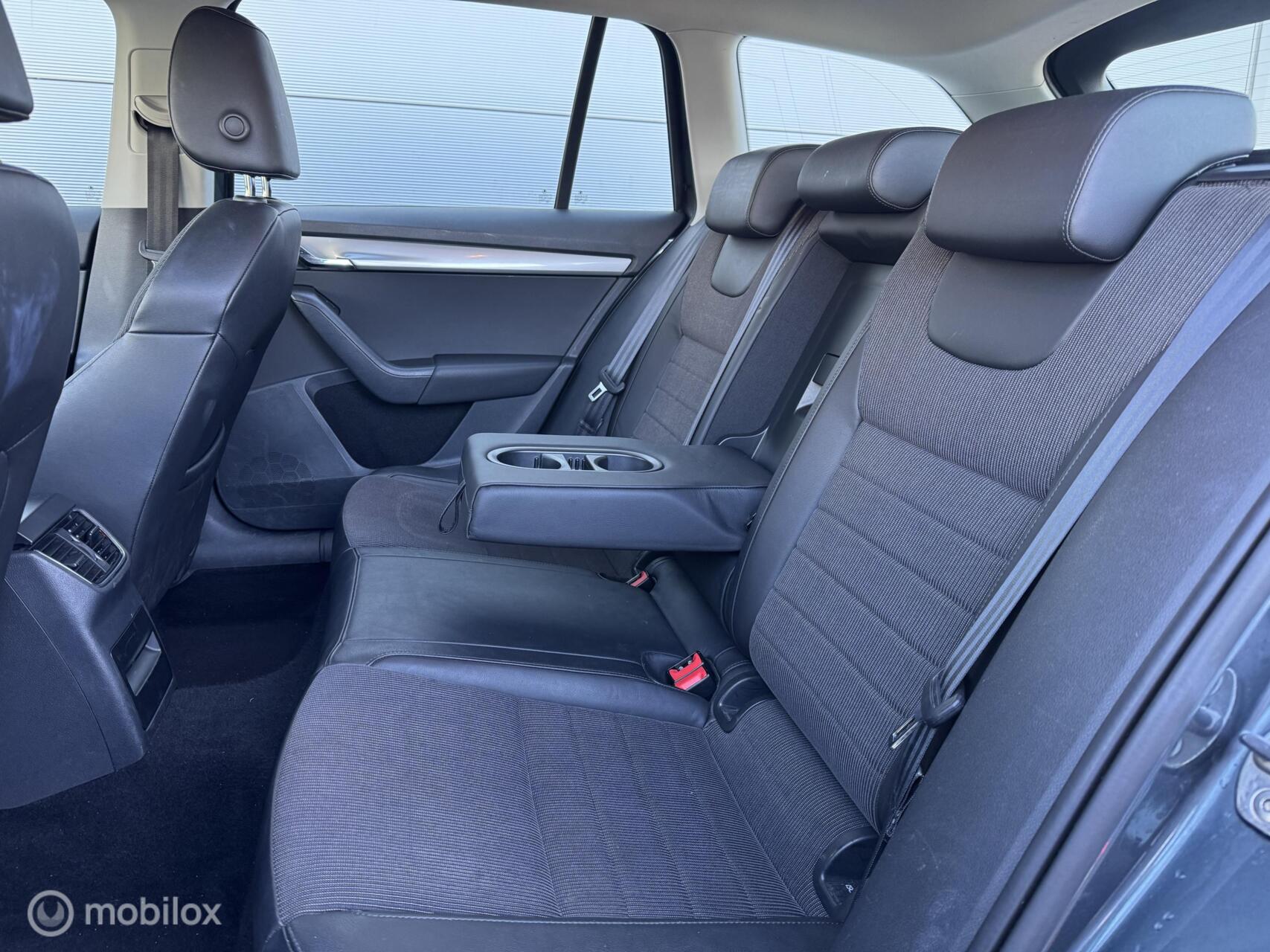 Foto van Skoda Octavia
