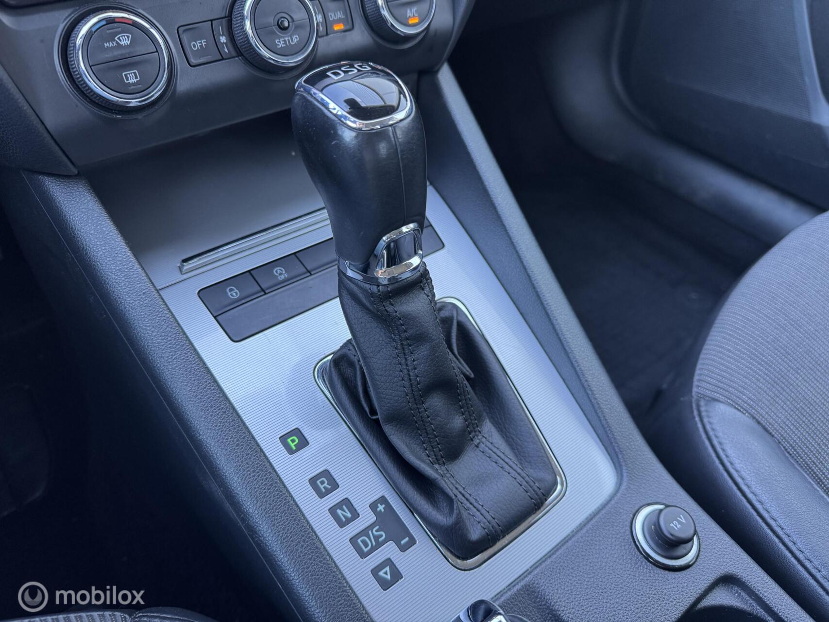 Foto van Skoda Octavia