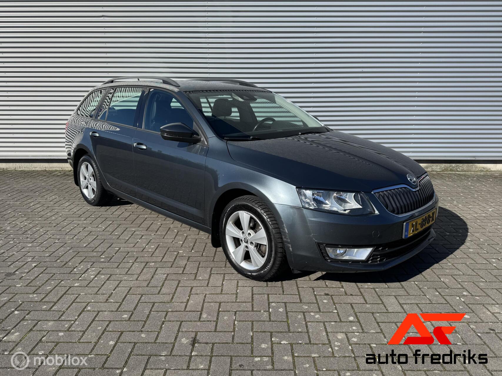 Foto van Skoda Octavia