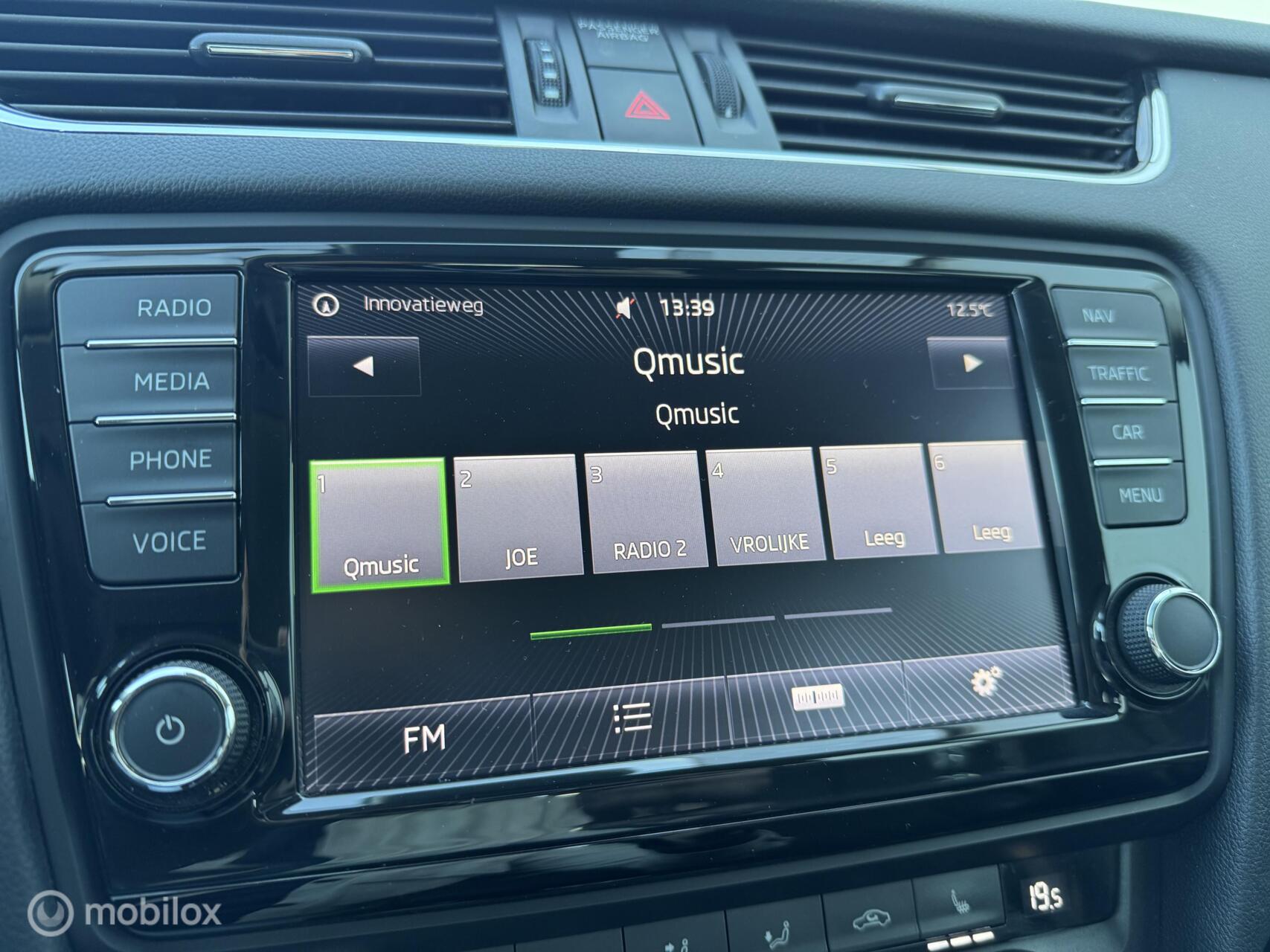 Foto van Skoda Octavia