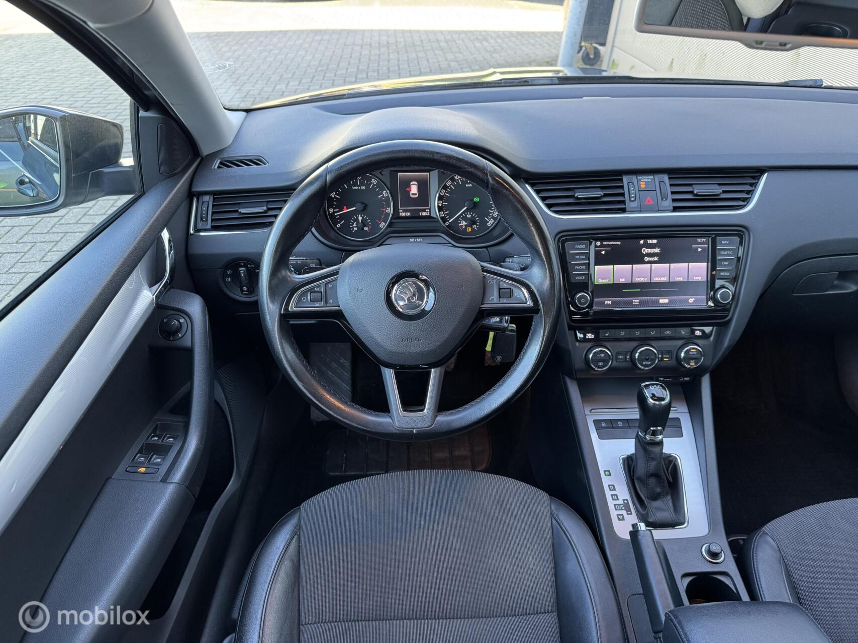 Foto van Skoda Octavia