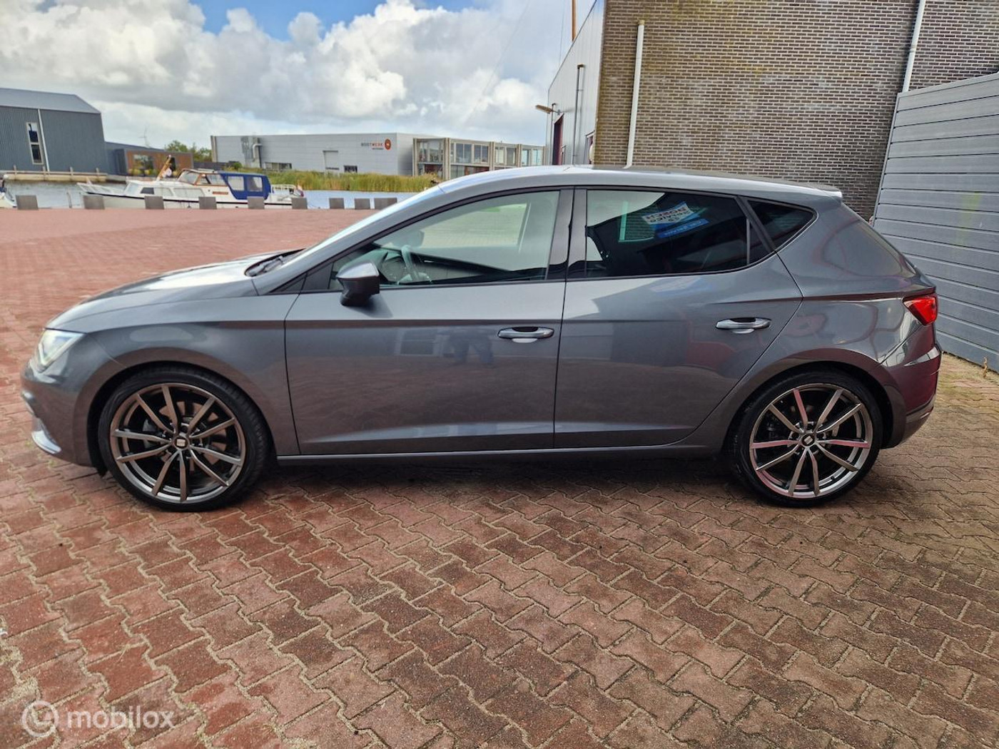 Foto van Seat Leon