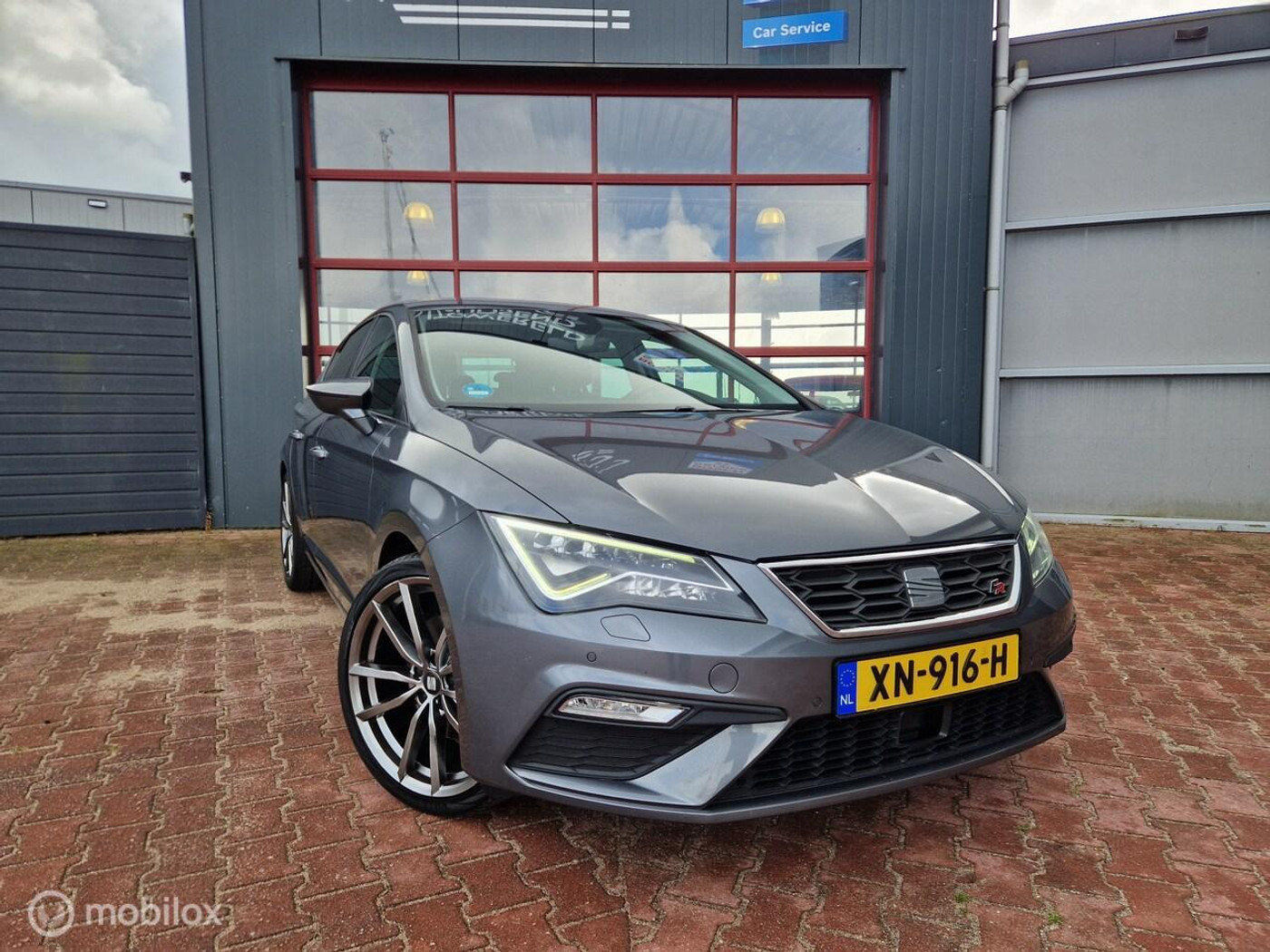 Foto van Seat Leon