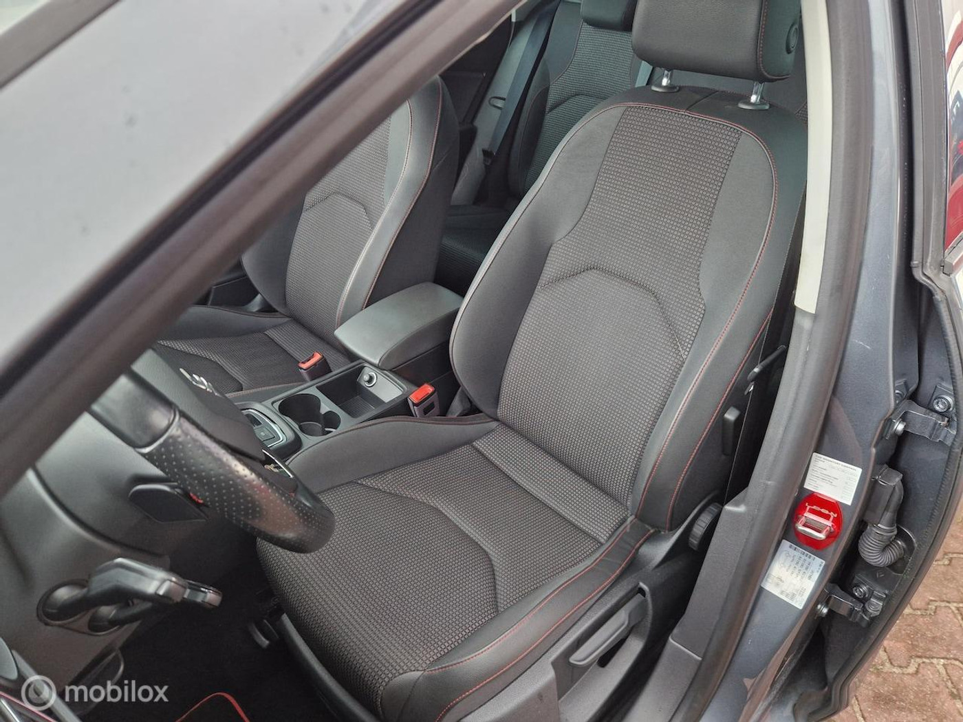 Foto van Seat Leon
