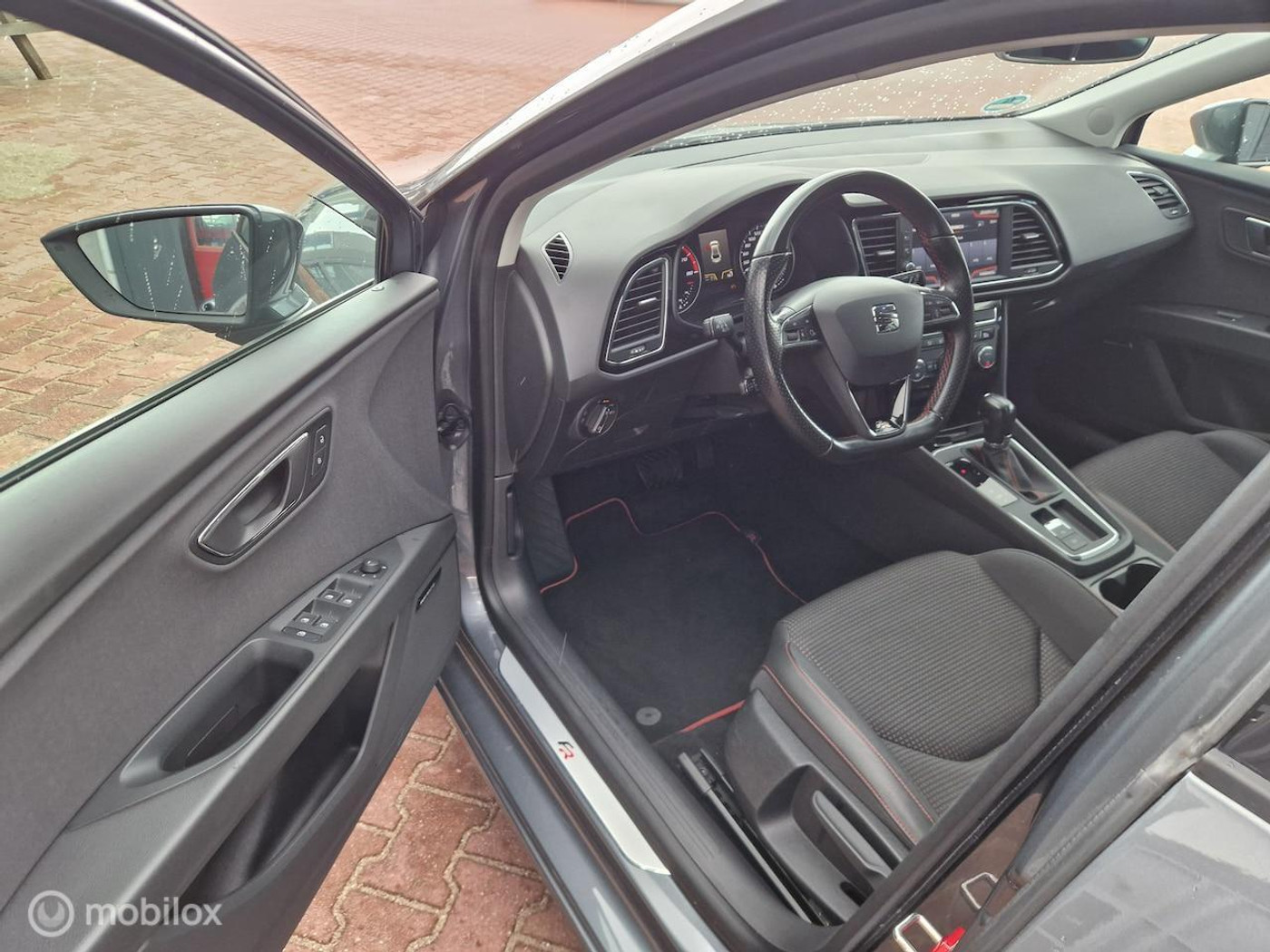 Foto van Seat Leon
