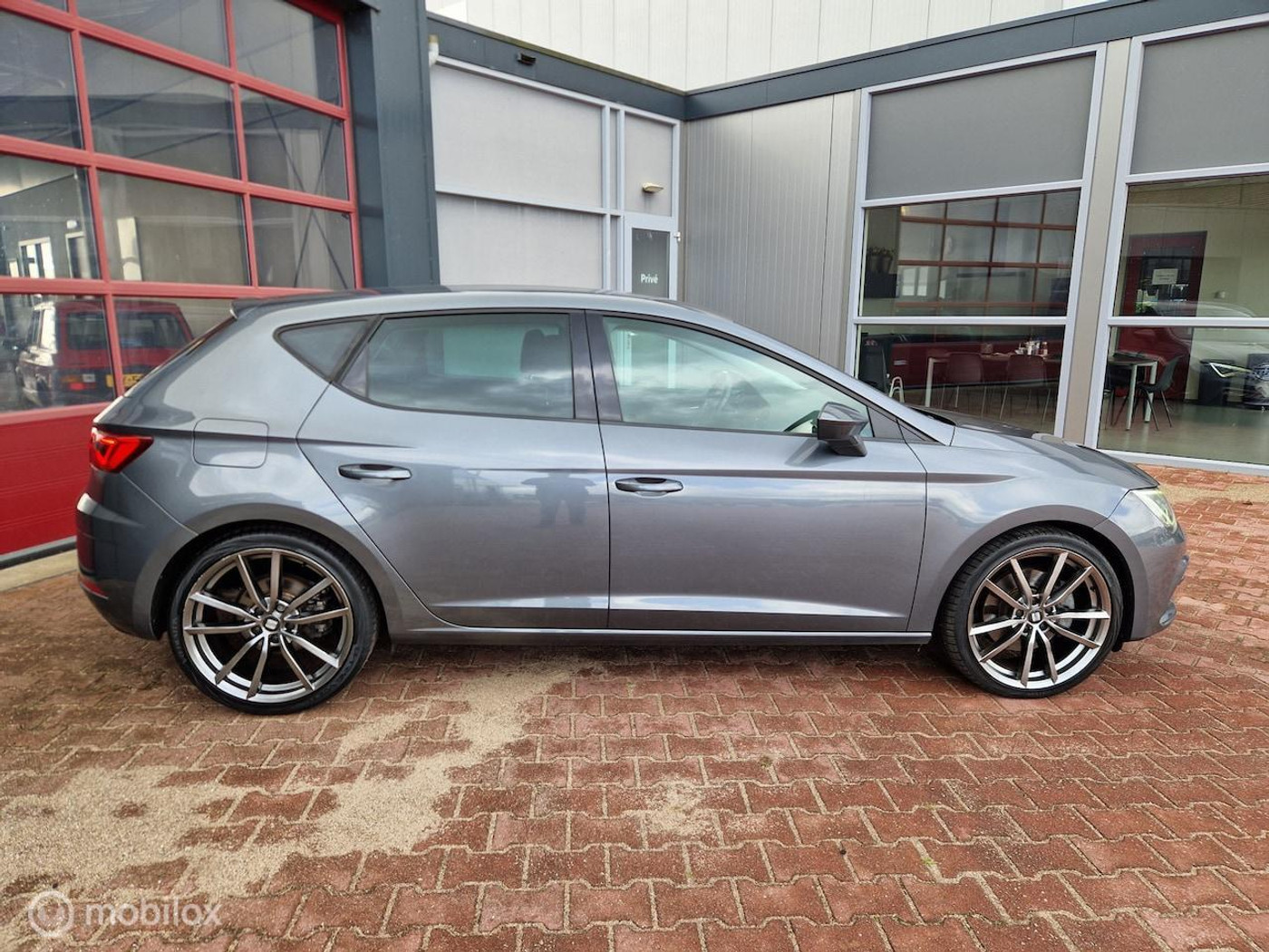 Foto van Seat Leon