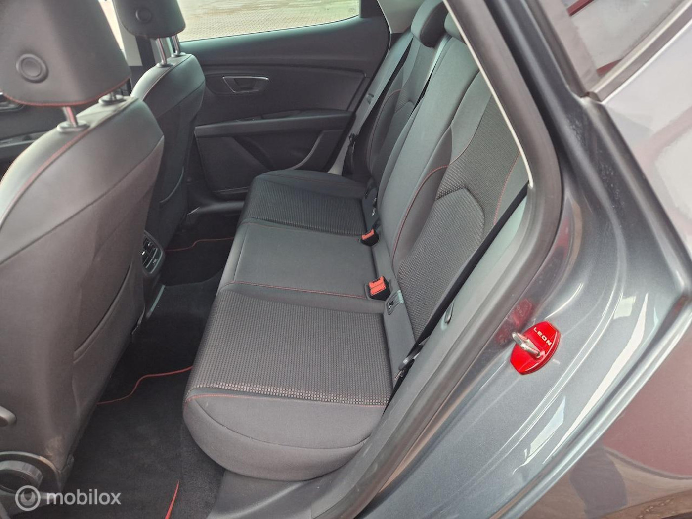 Foto van Seat Leon