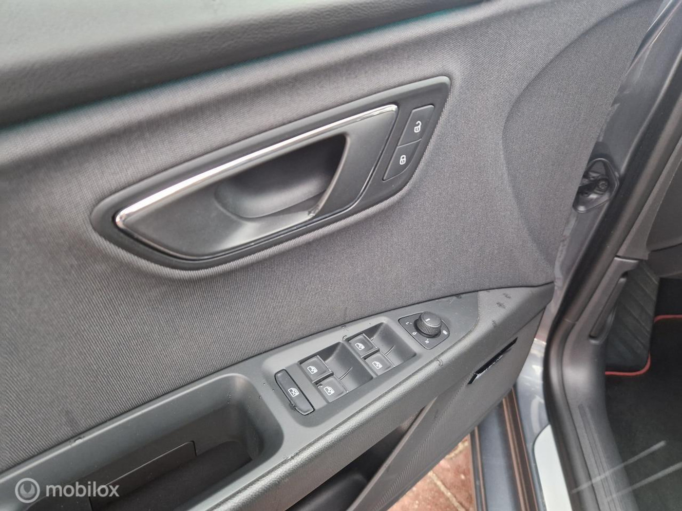 Foto van Seat Leon