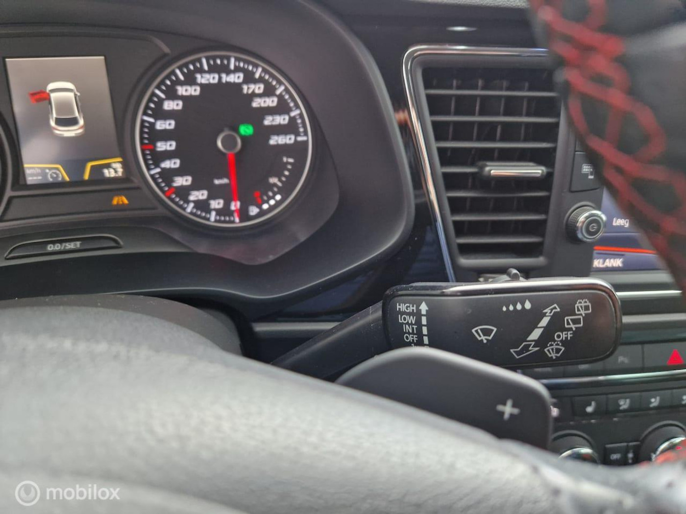 Foto van Seat Leon