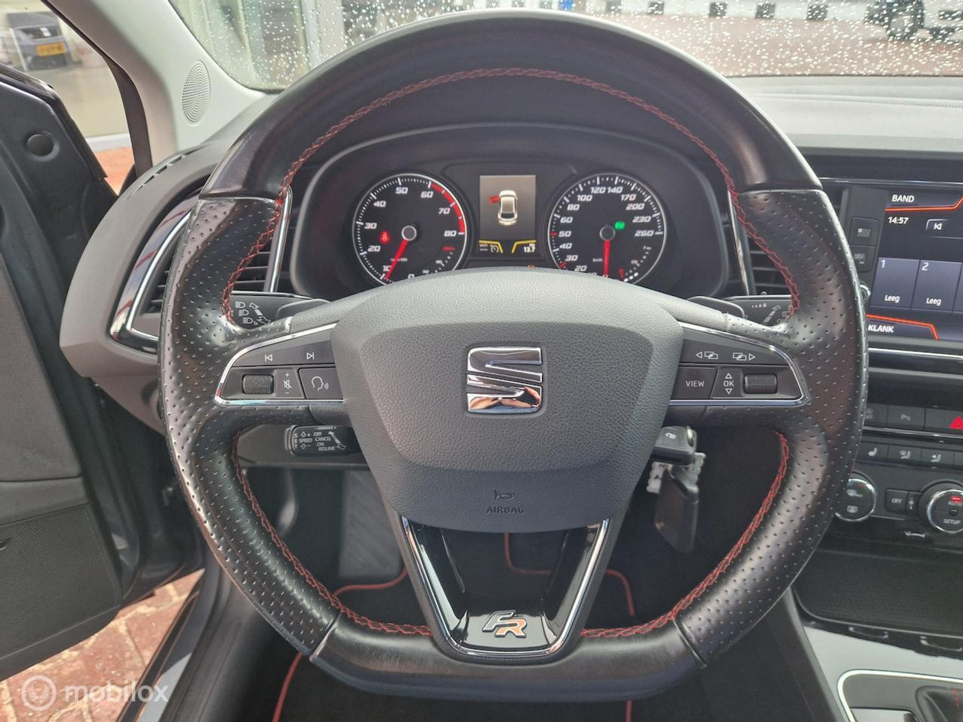 Foto van Seat Leon