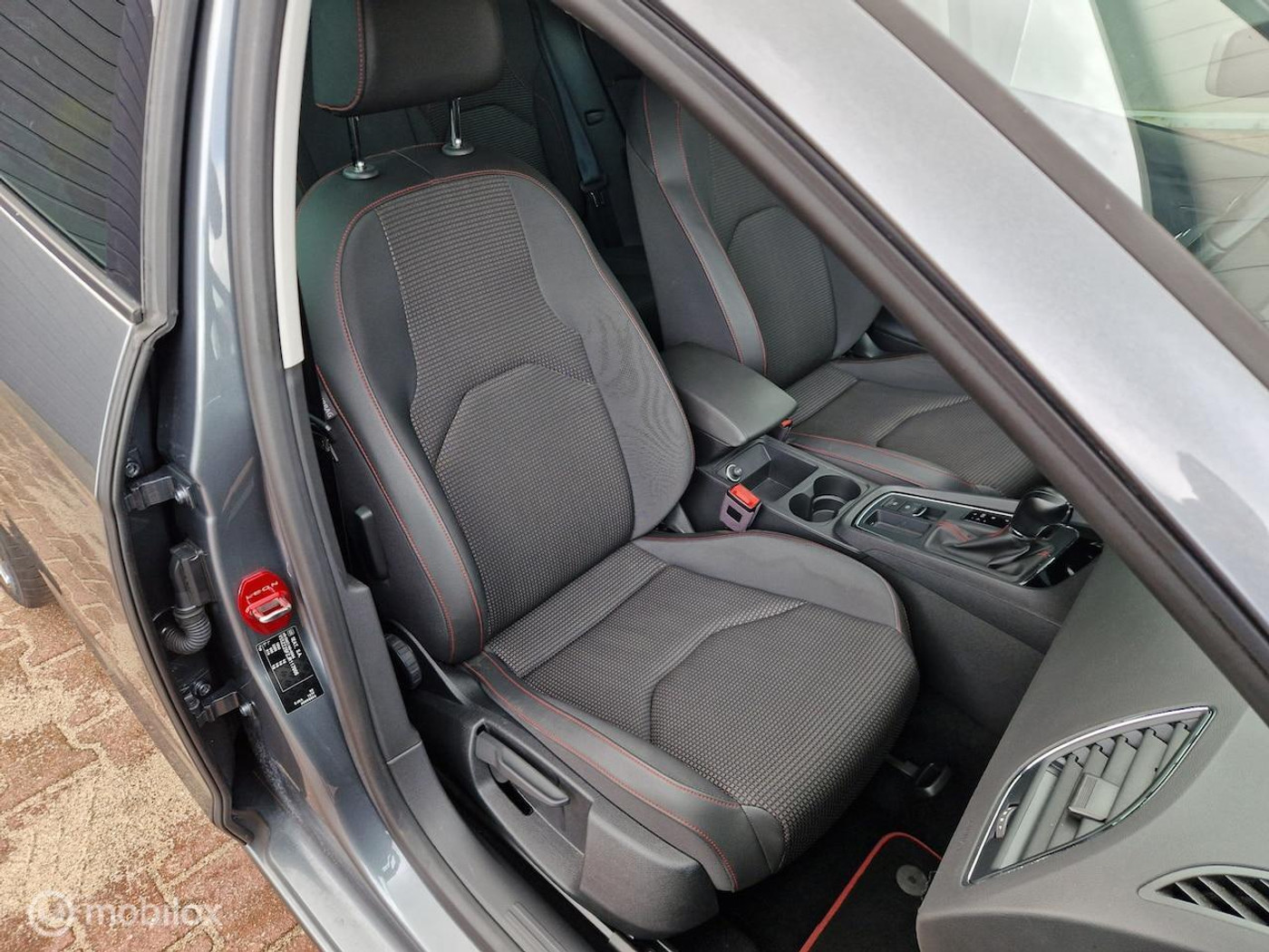 Foto van Seat Leon