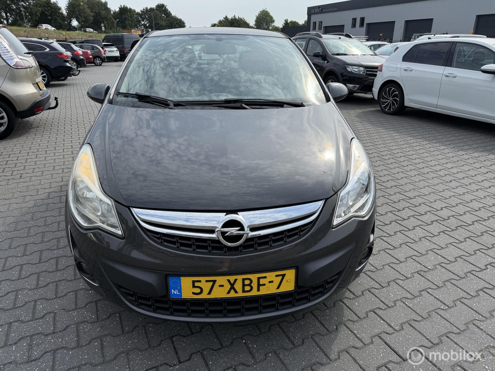 Foto van Opel Corsa