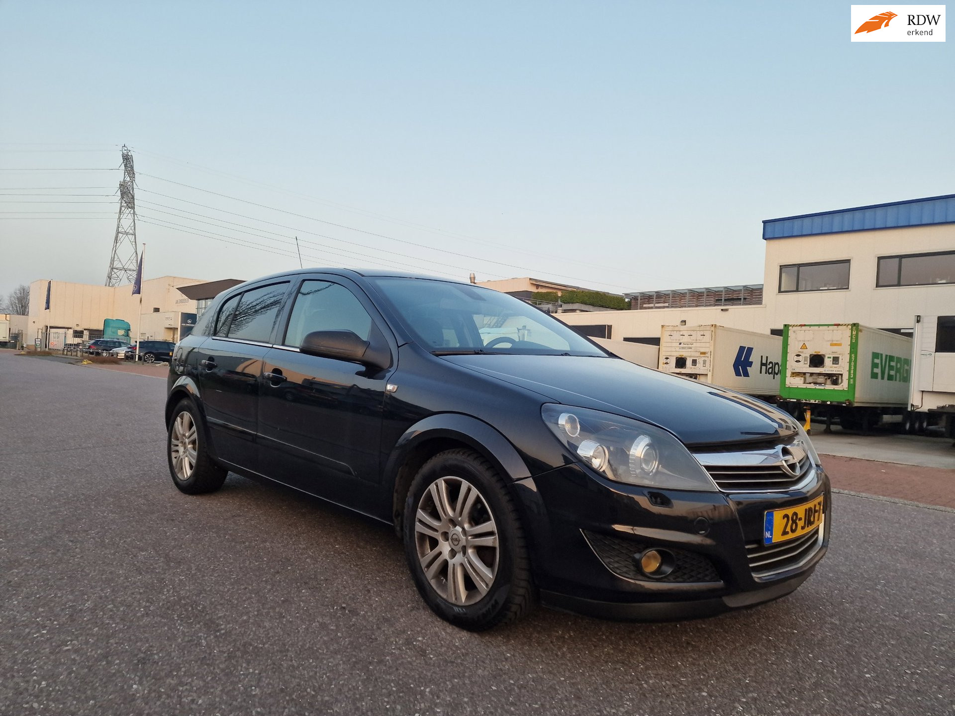 Foto van Opel Astra
