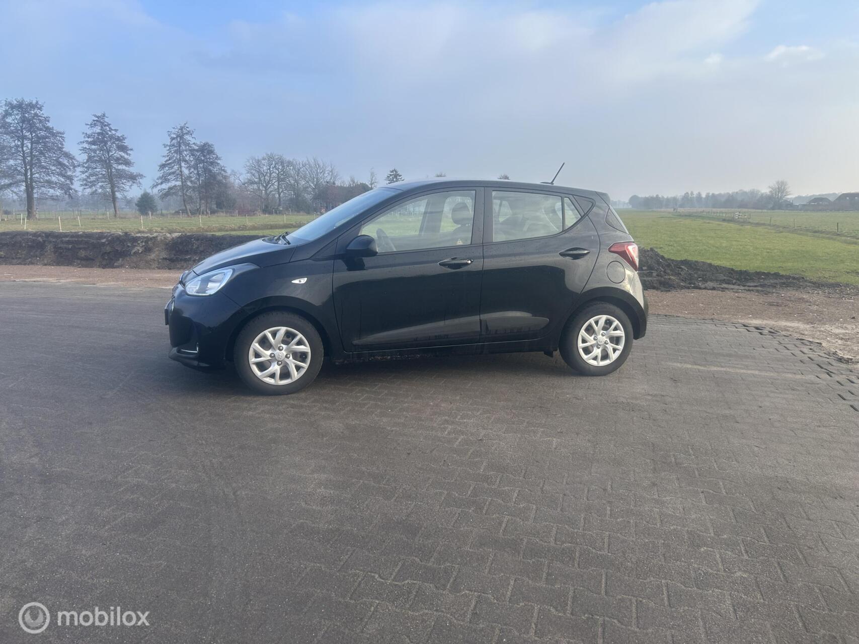 Foto van Hyundai I10