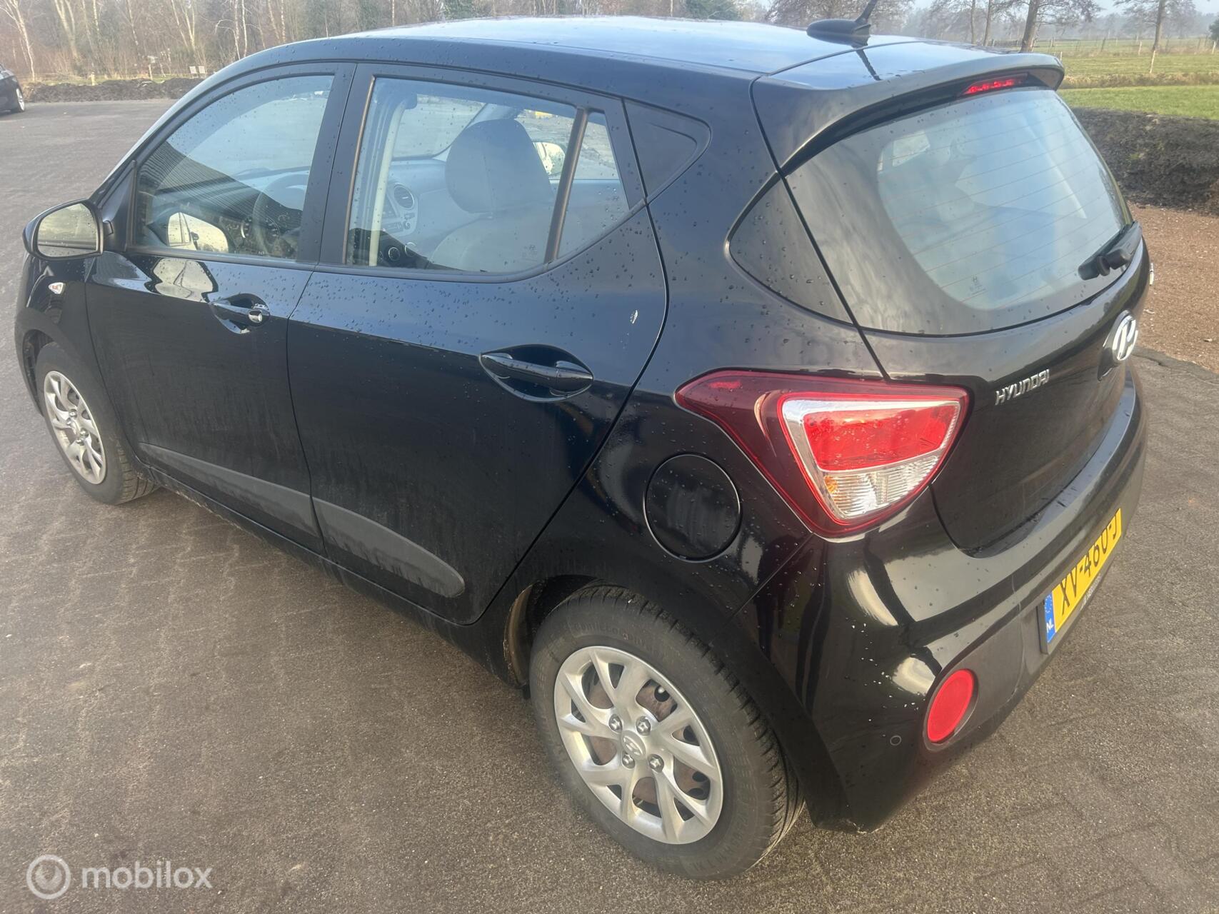 Foto van Hyundai I10