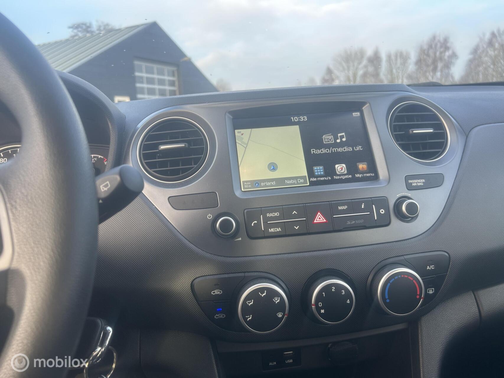 Foto van Hyundai I10
