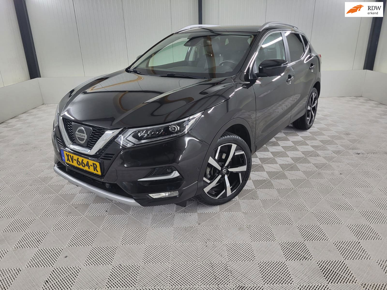 Foto van Nissan Qashqai