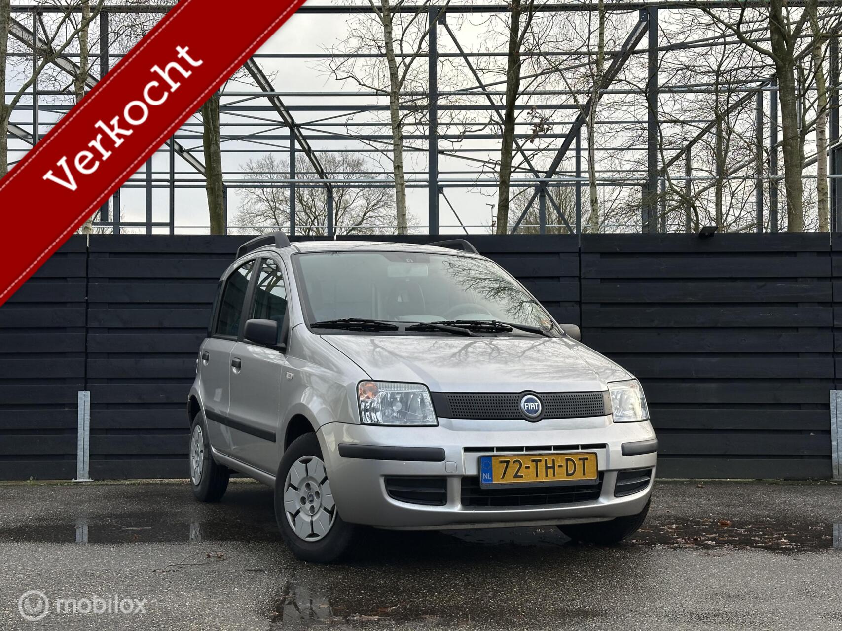 Foto van FIAT FIAT PANDA
