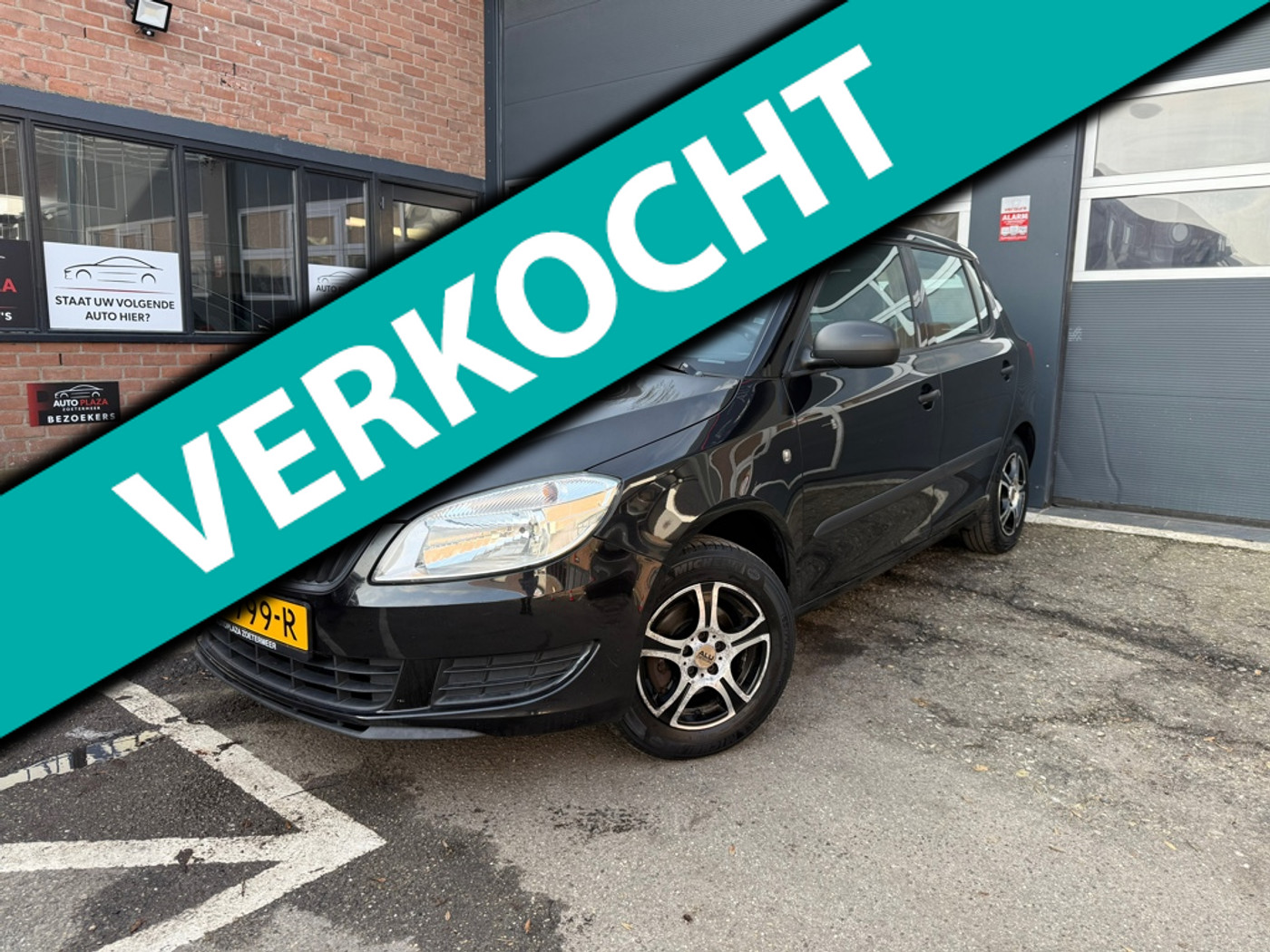 Foto van SKODA FABIA