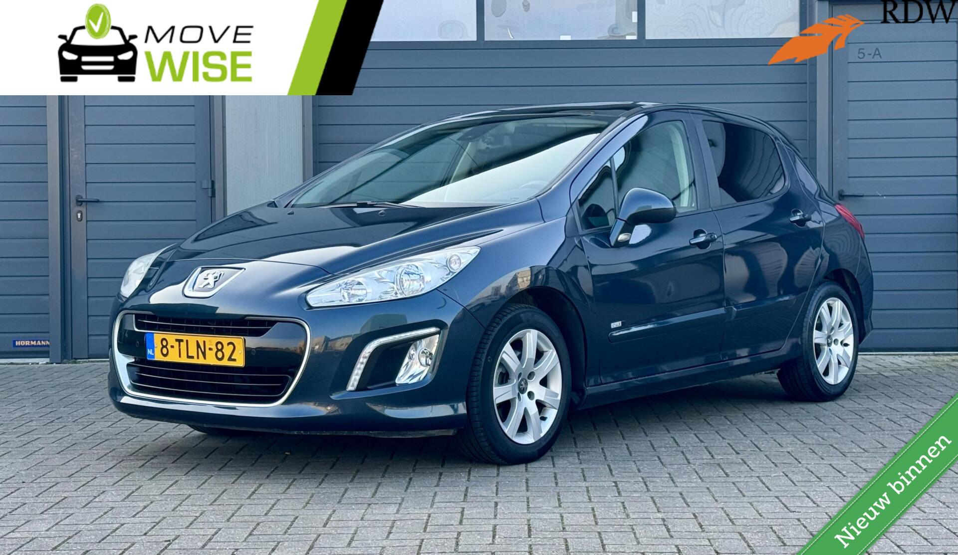 Foto van Peugeot 308