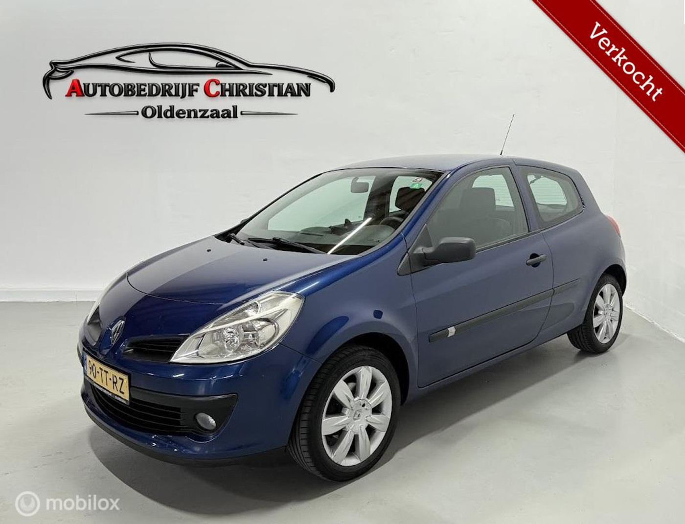 Foto van RENAULT CLIO