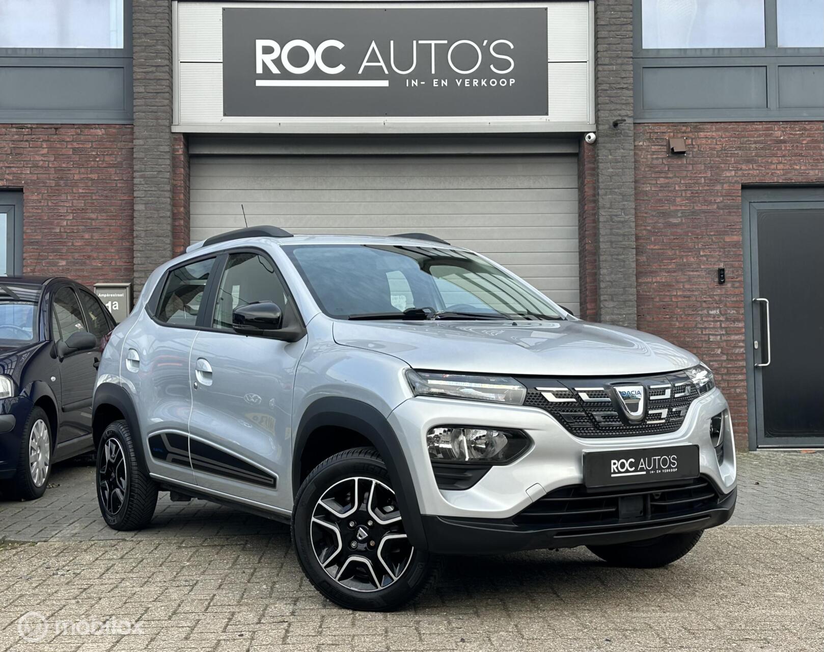 Foto van DACIA SPRING