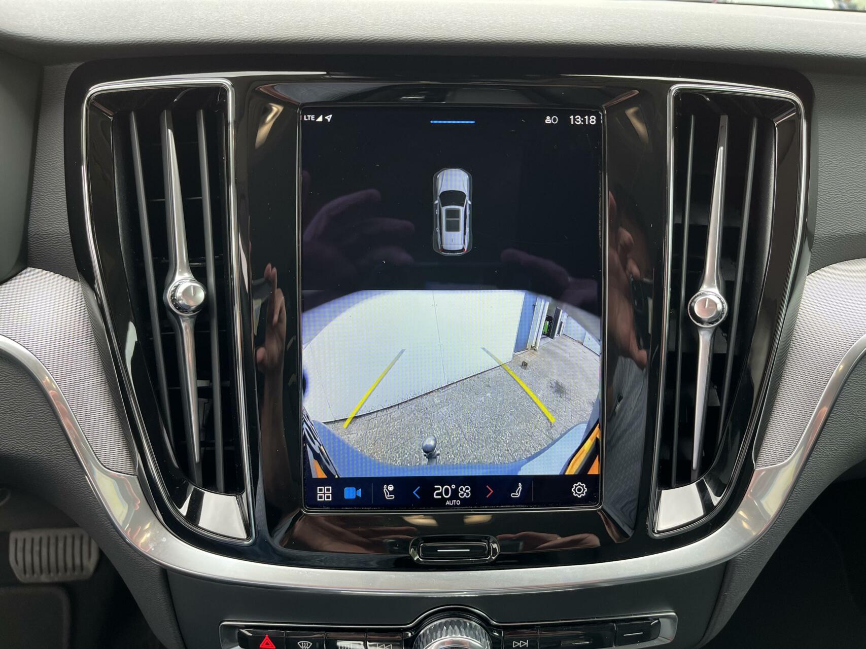 Foto van Volvo V60
