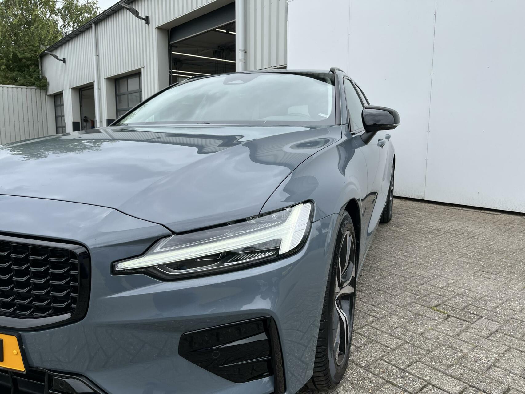 Foto van Volvo V60