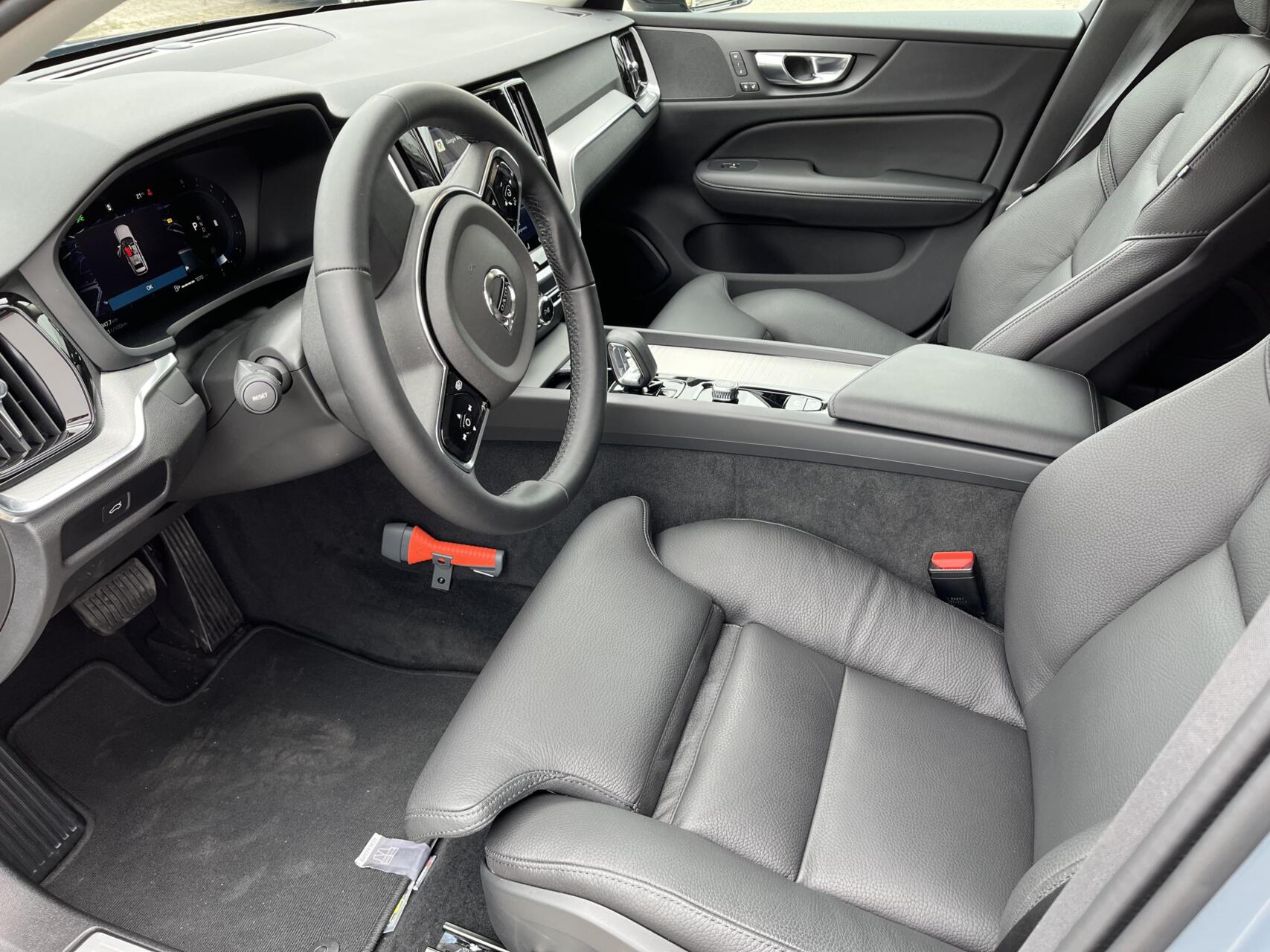 Foto van Volvo V60