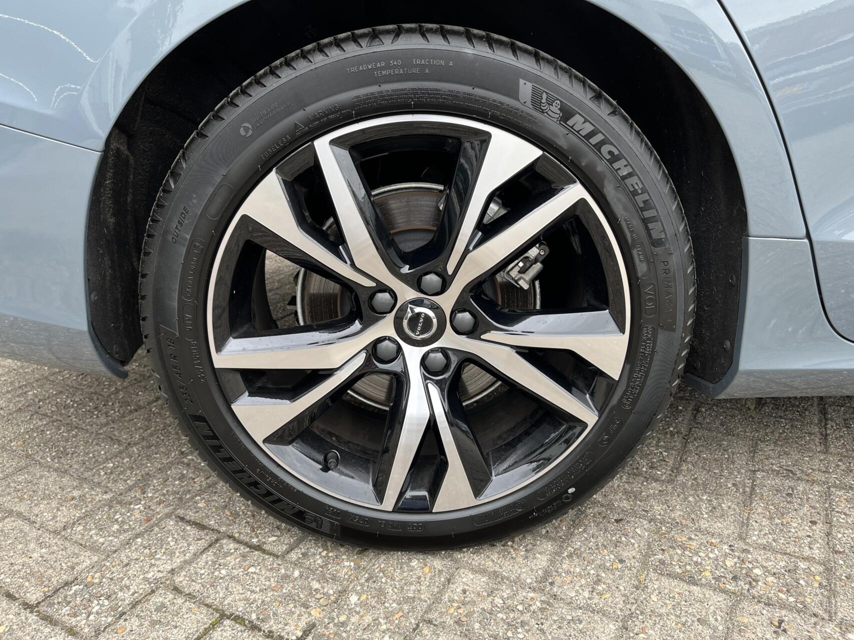 Foto van Volvo V60