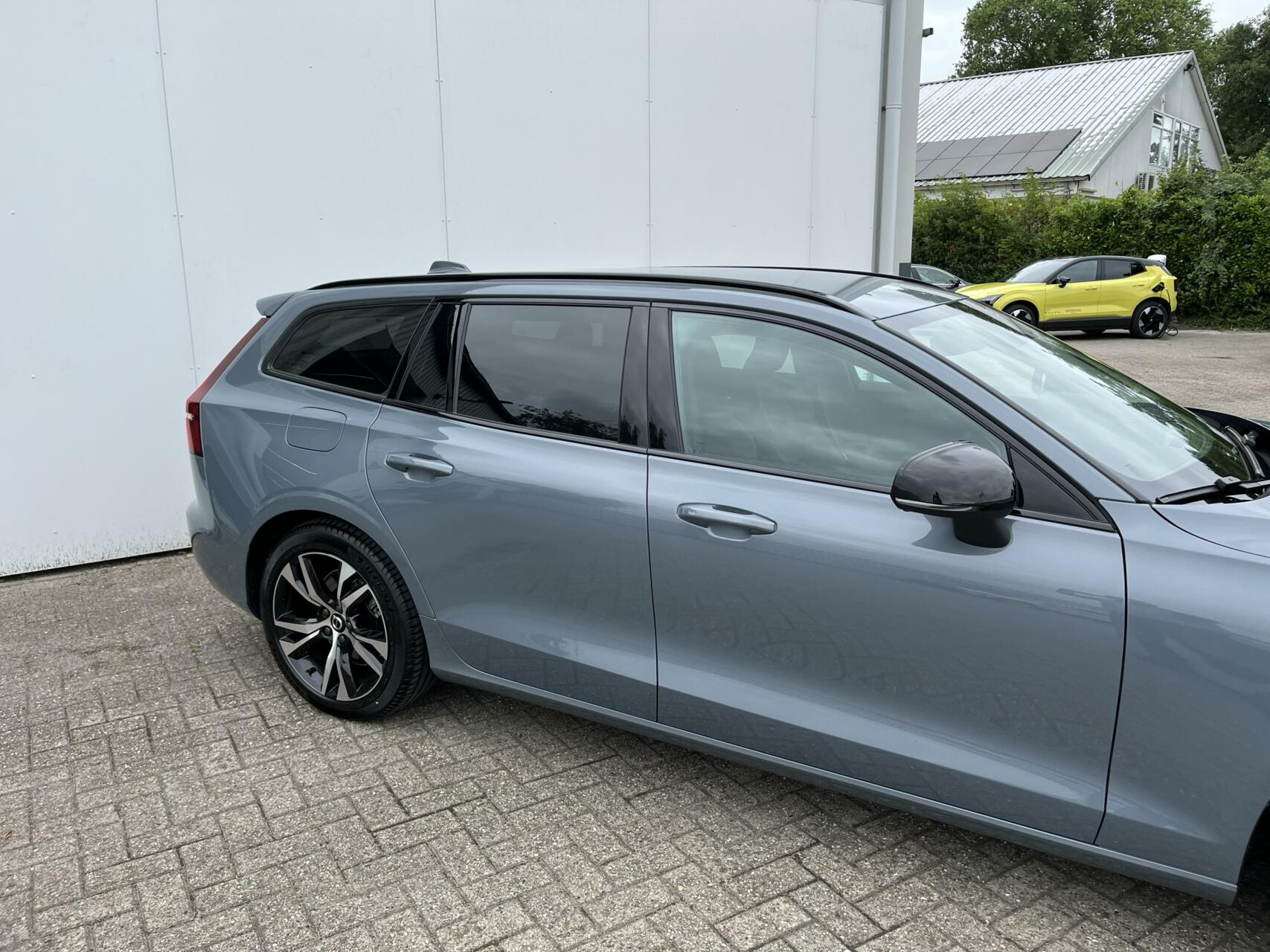 Foto van Volvo V60